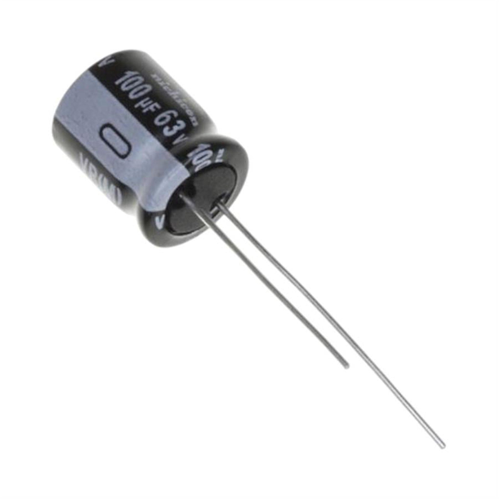Oem 100 MF 63 V Kondansatör - Kondansatör