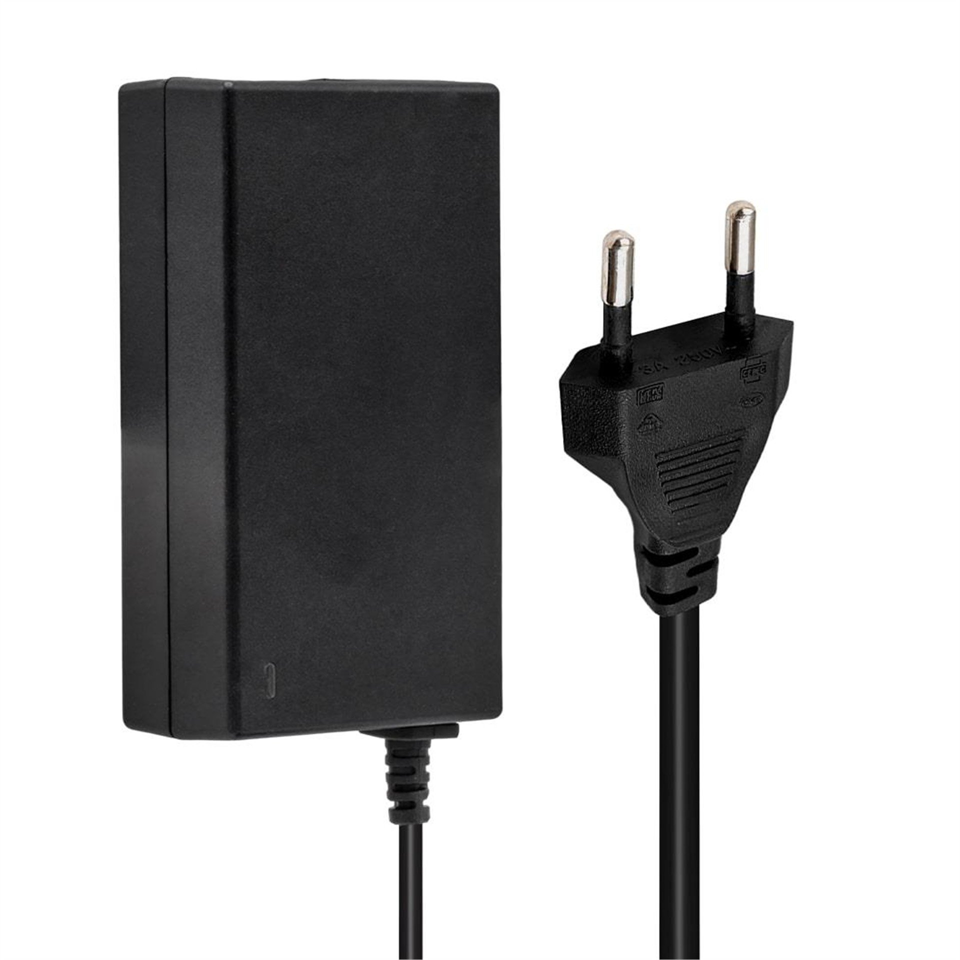 Oem 12 Volt 5 Amper Plastik Kasa Masaüstü Adaptör 5.5x2.5 Uç FA-1201600ST - Laptop Adaptörleri