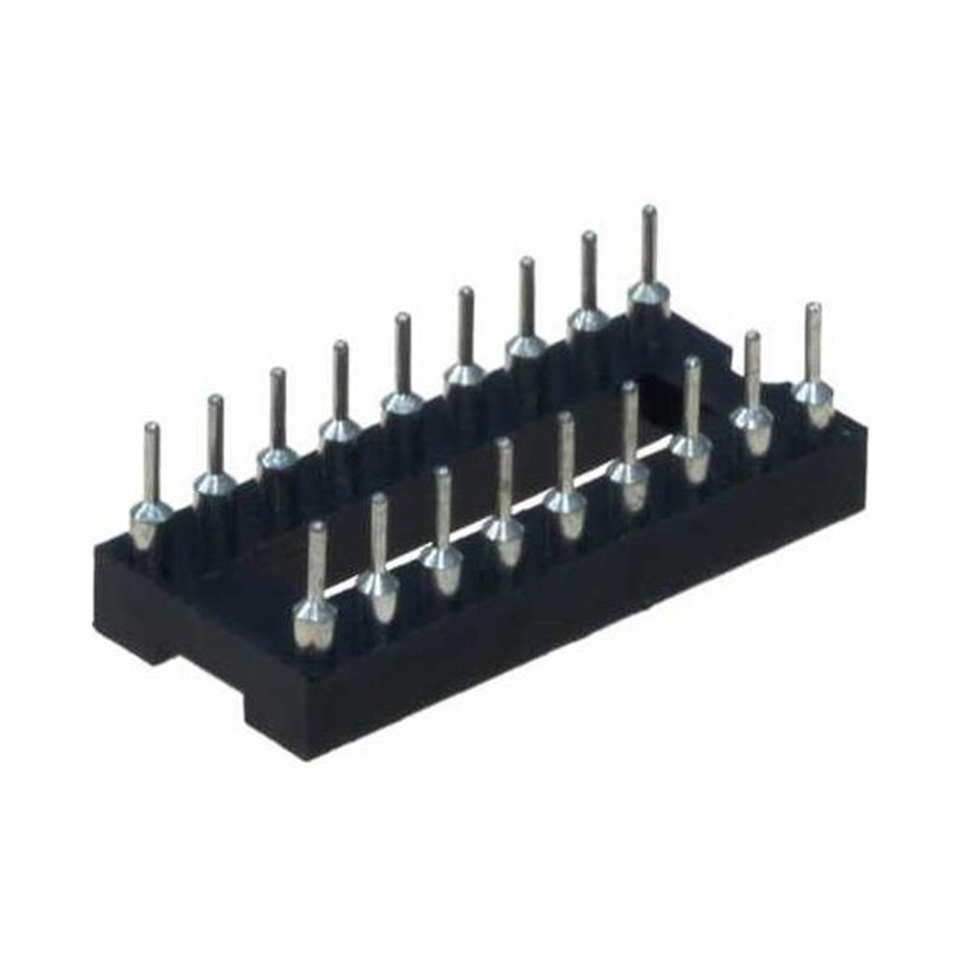 Elektromer 18 Pin Prc Soket - Fiş - Jack - Şase