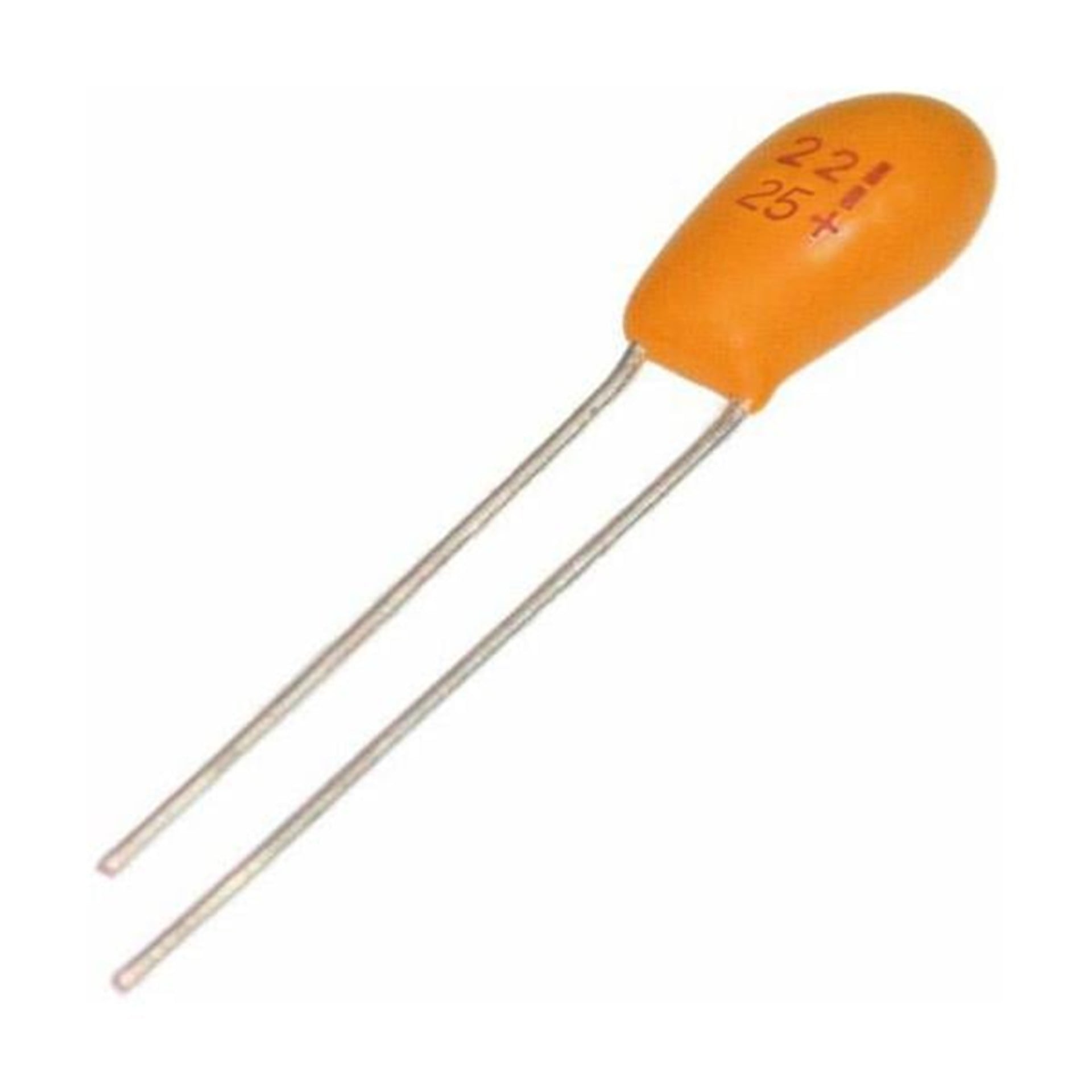 Oem 2.2 MF 25 Volt Tantal Kondansatör - Kondansatör