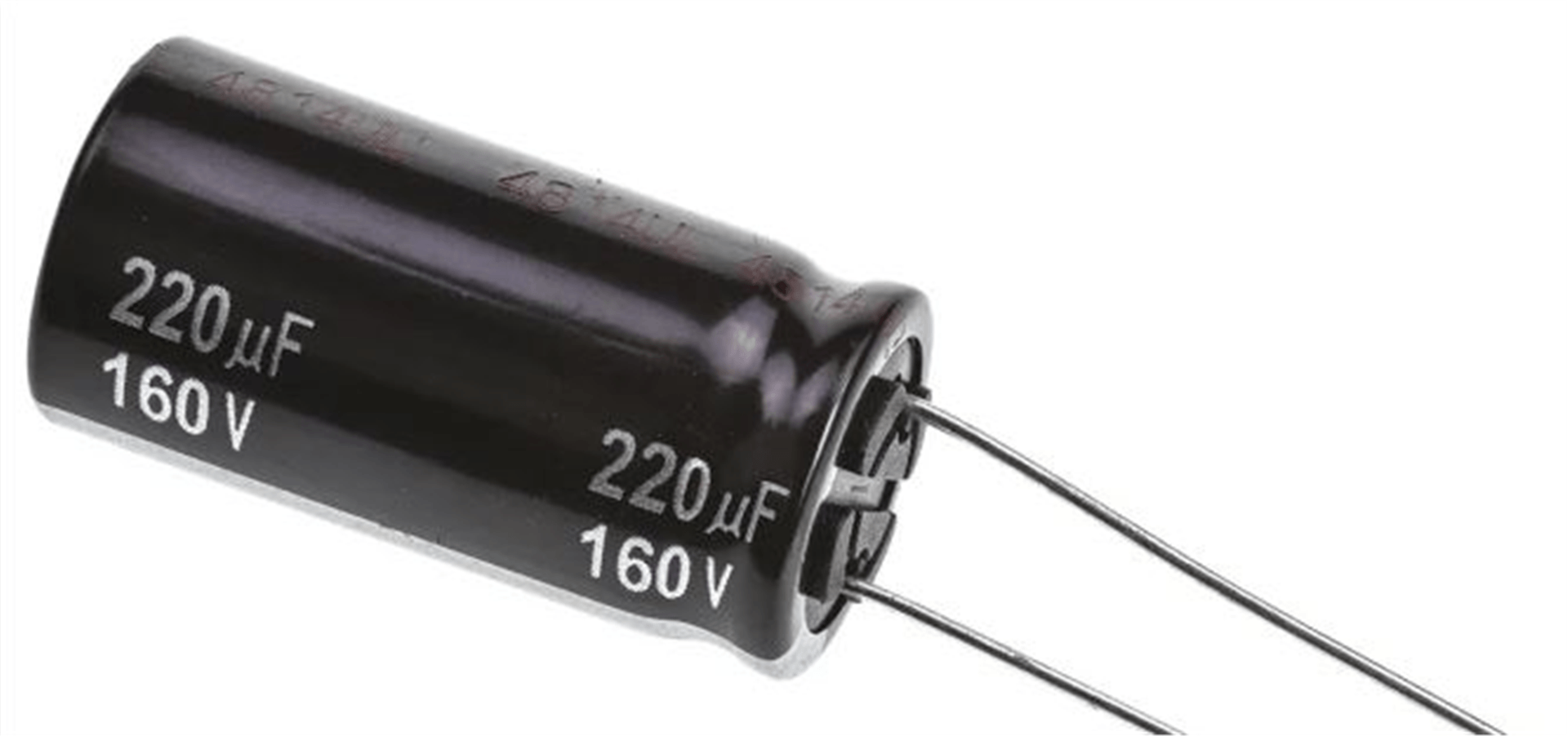 Oem 220 MF 160 V Kondansatör - Kondansatör