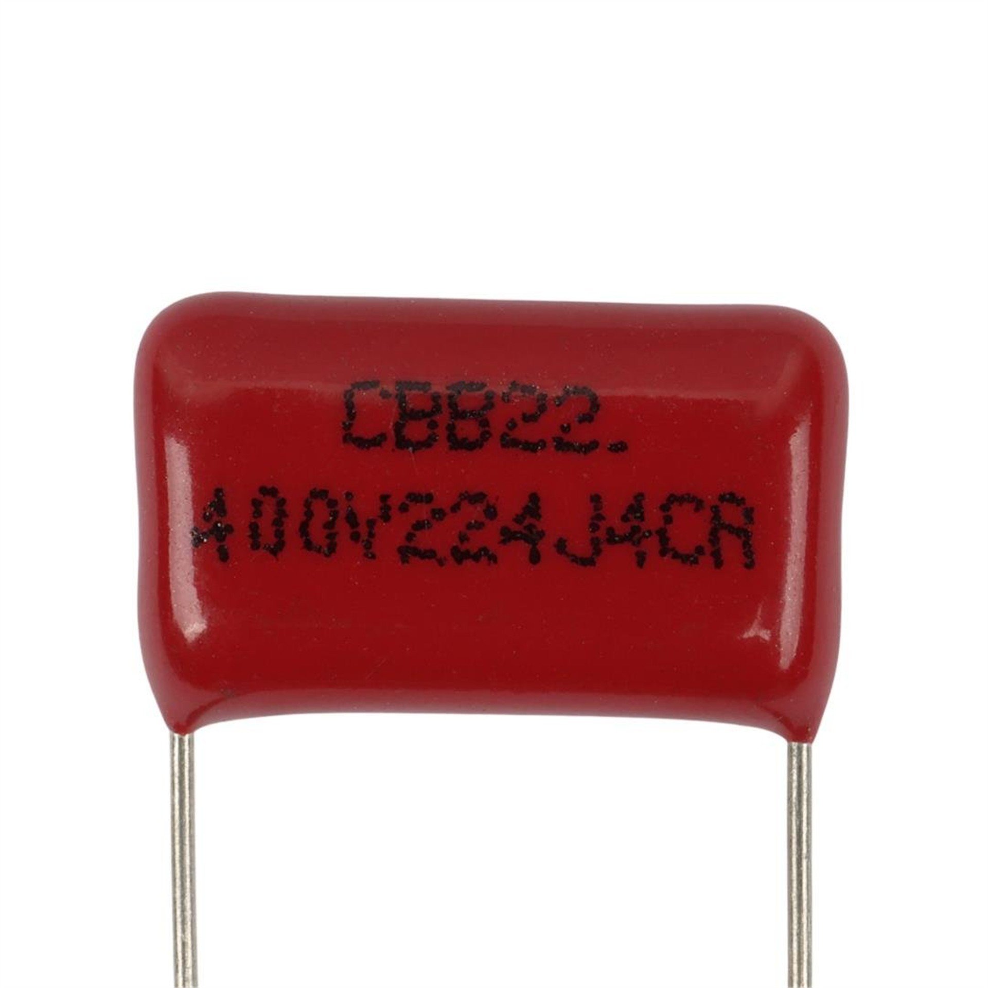Oem 220 NF 400V Kondansatör - Kondansatör