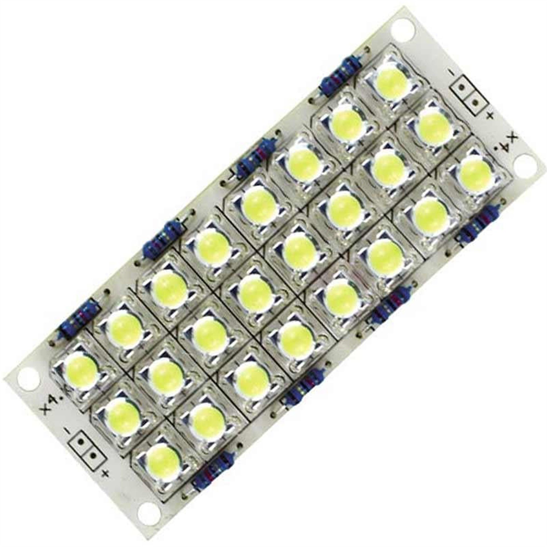 Elektromer 24Lü 12 Volt Panel Led (12V-4A Akü İle 25 Saat Çalışır) - P10 Led Panel Kontrol Kartları