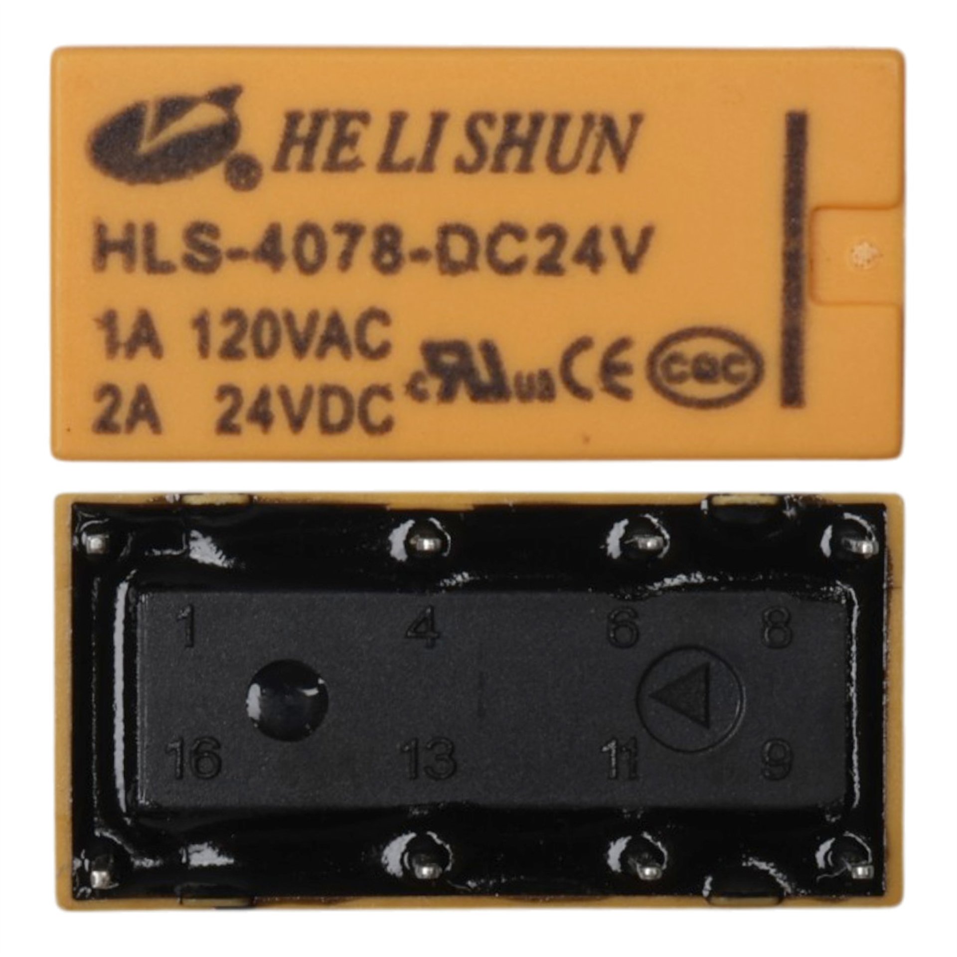 Oem 24V Telekom Röle - Röle