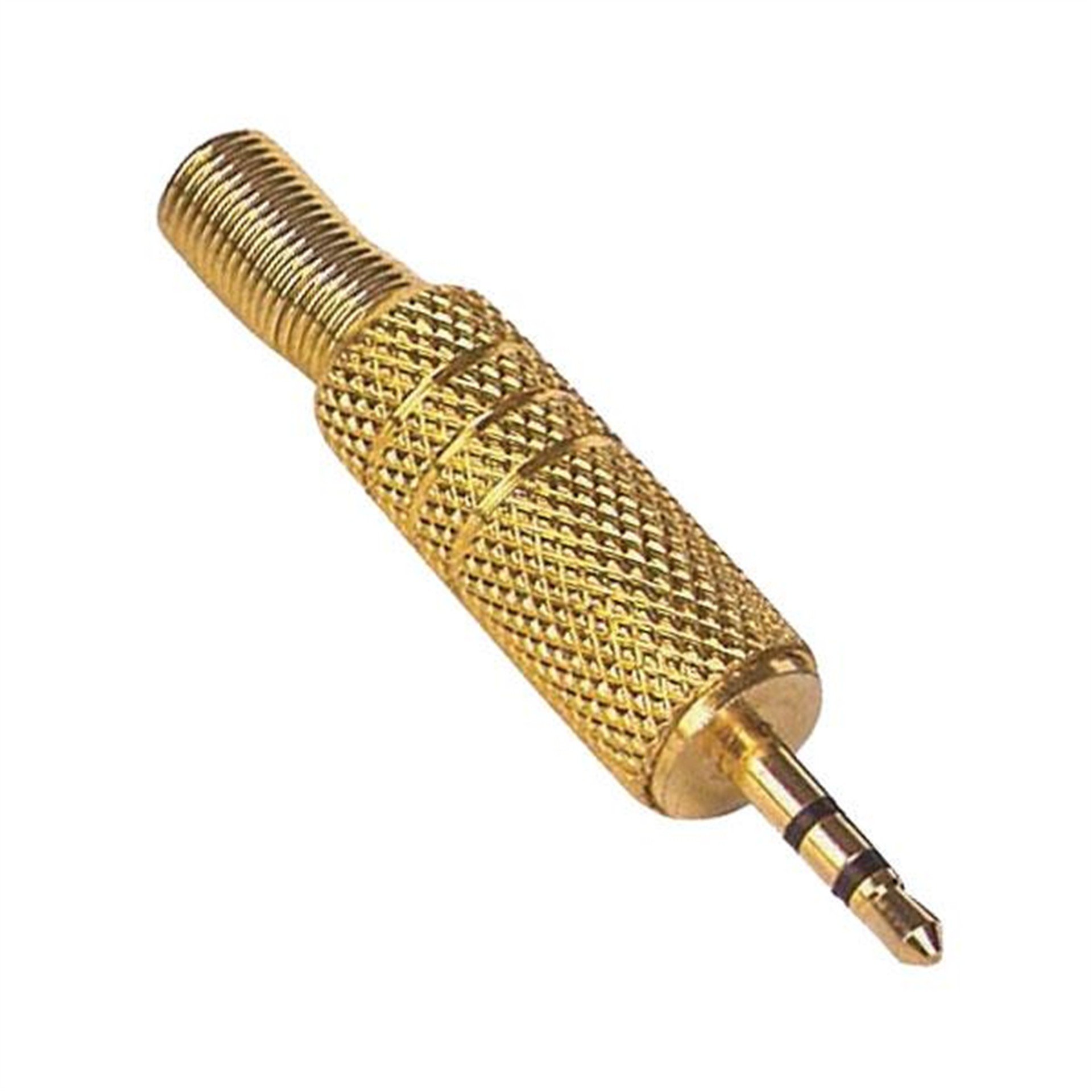 Elektromer 2,5 Mm Stereo Jack - Fiş - Jack - Şase