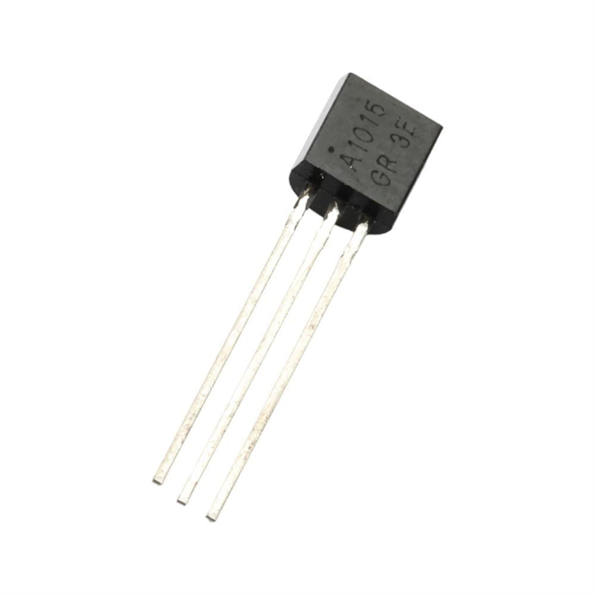 Oem 2SA 1015 TO-92 Transistör - Transistör