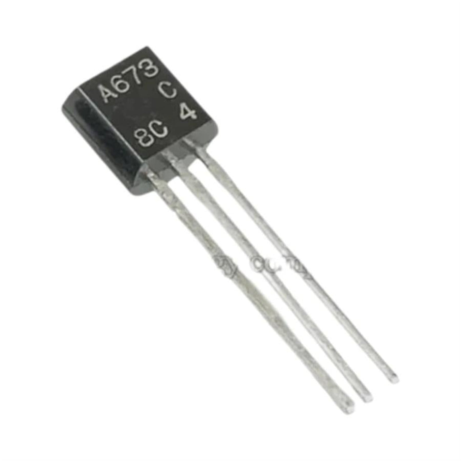 Oem 2SA 673 TO-92 Transistör - Transistör