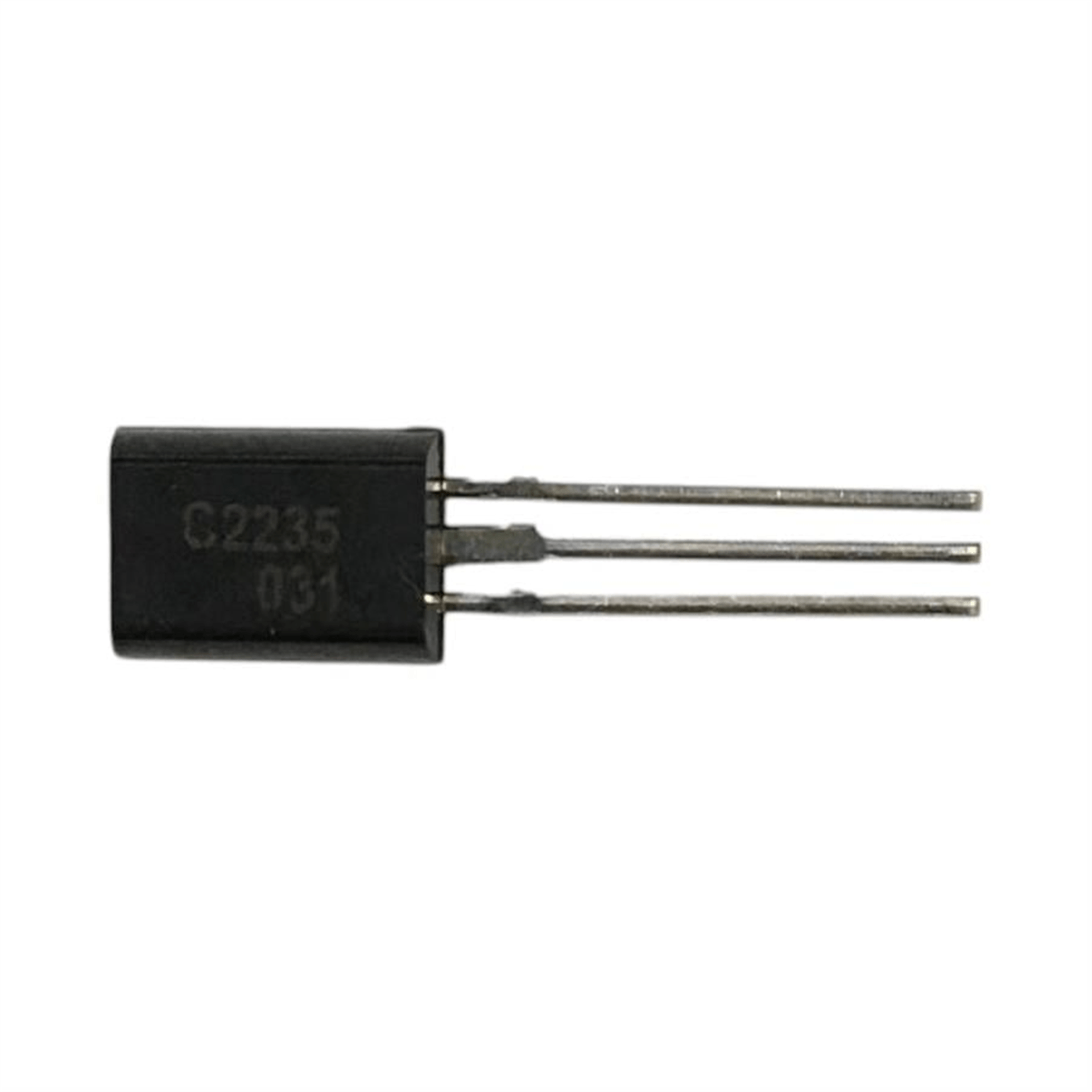 Oem 2SC 2235 TO-92L 120V 0.8A 0.9W NPN Transistör - Transistör