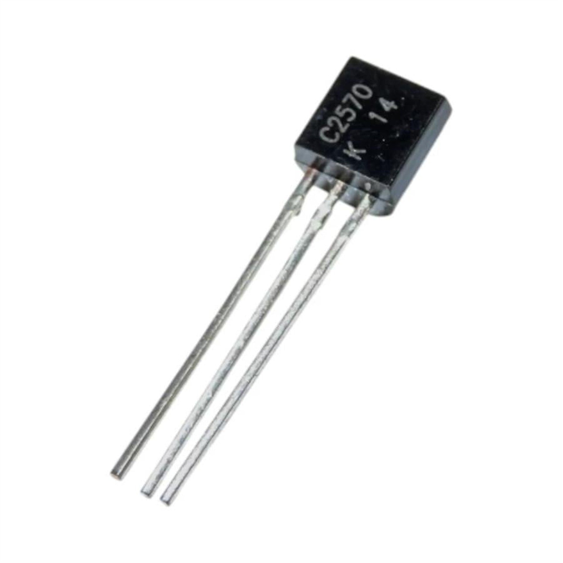 Oem 2SC 2570 TO-92 Transistör - Transistör