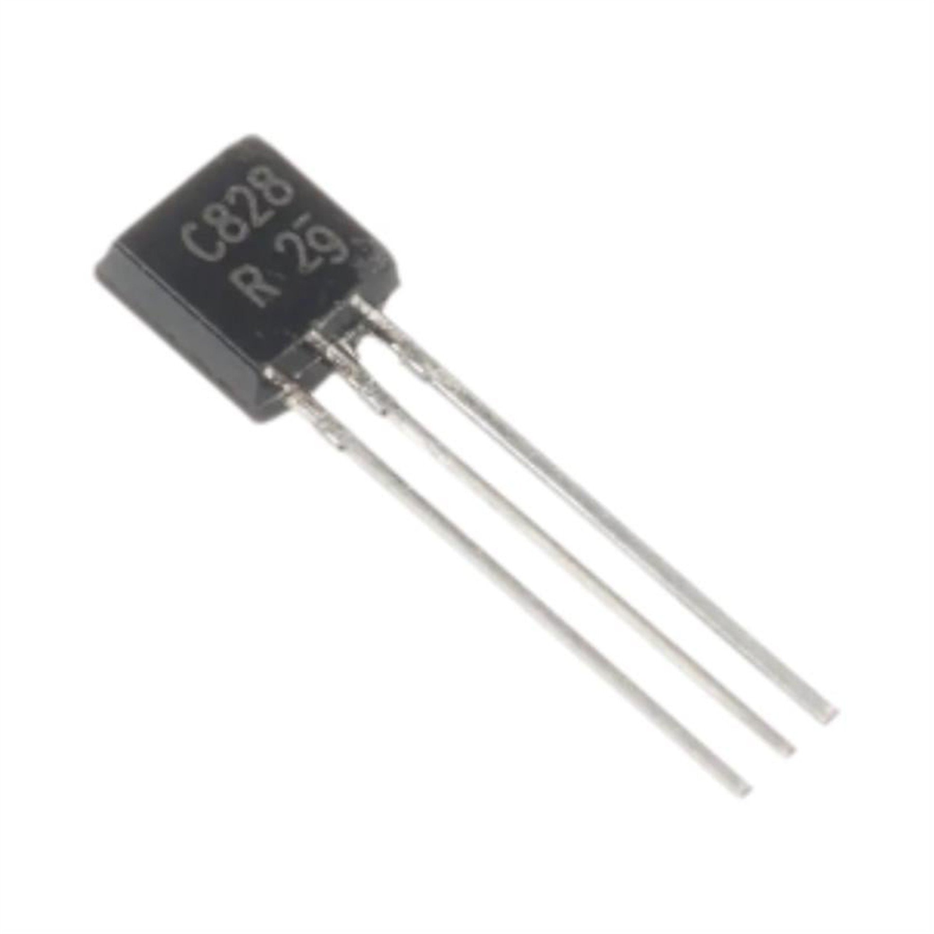 Oem 2SC 828 TO-92 Transistör - Transistör