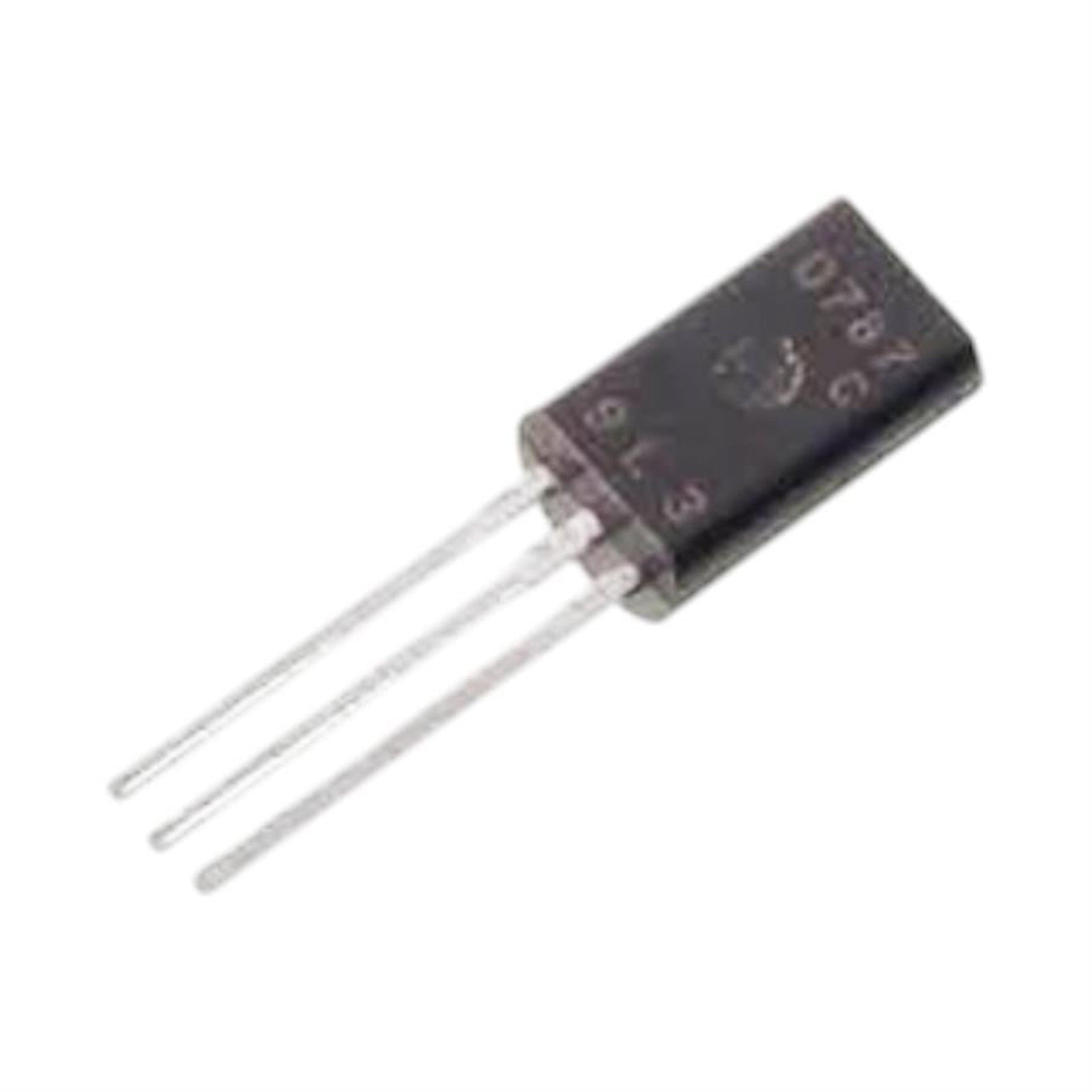 Oem 2SD 787 TO-92L Transistör - Transistör