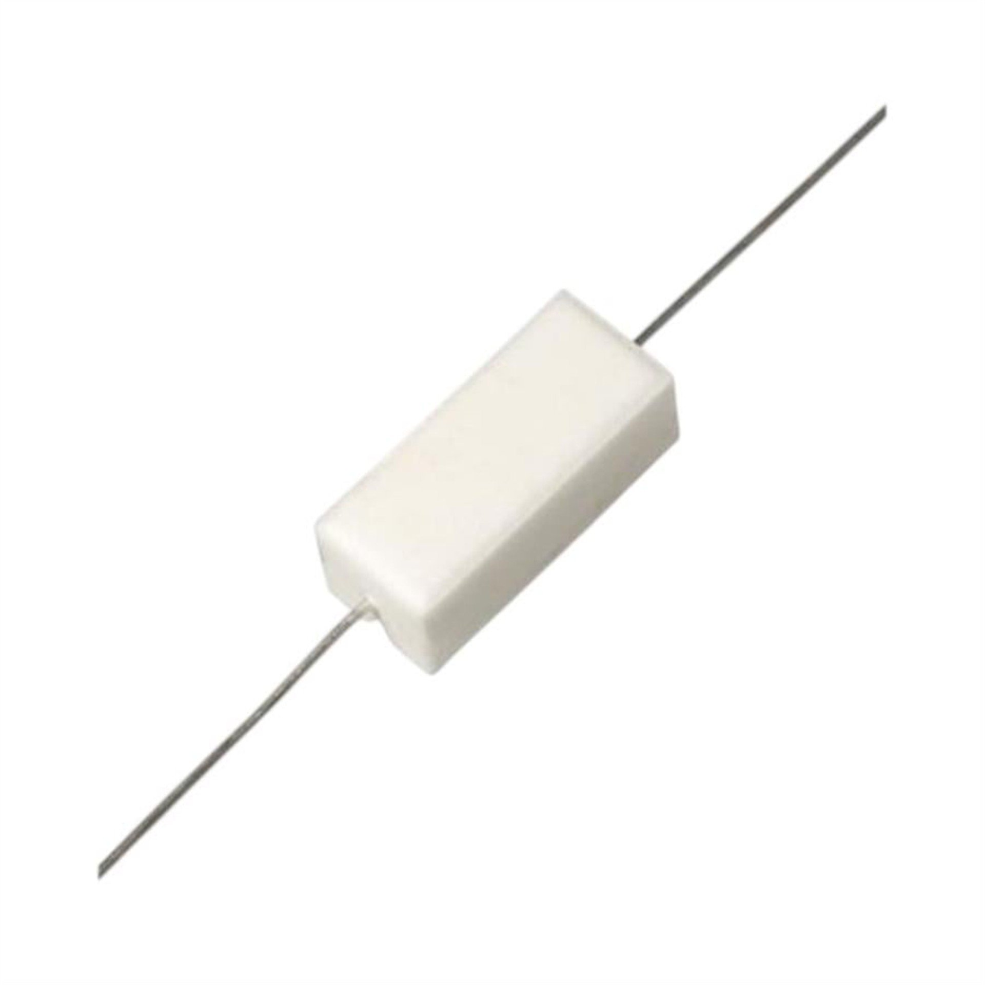 Oem 3.9 Ohm 5 Watt Taş Direnç - Direnç