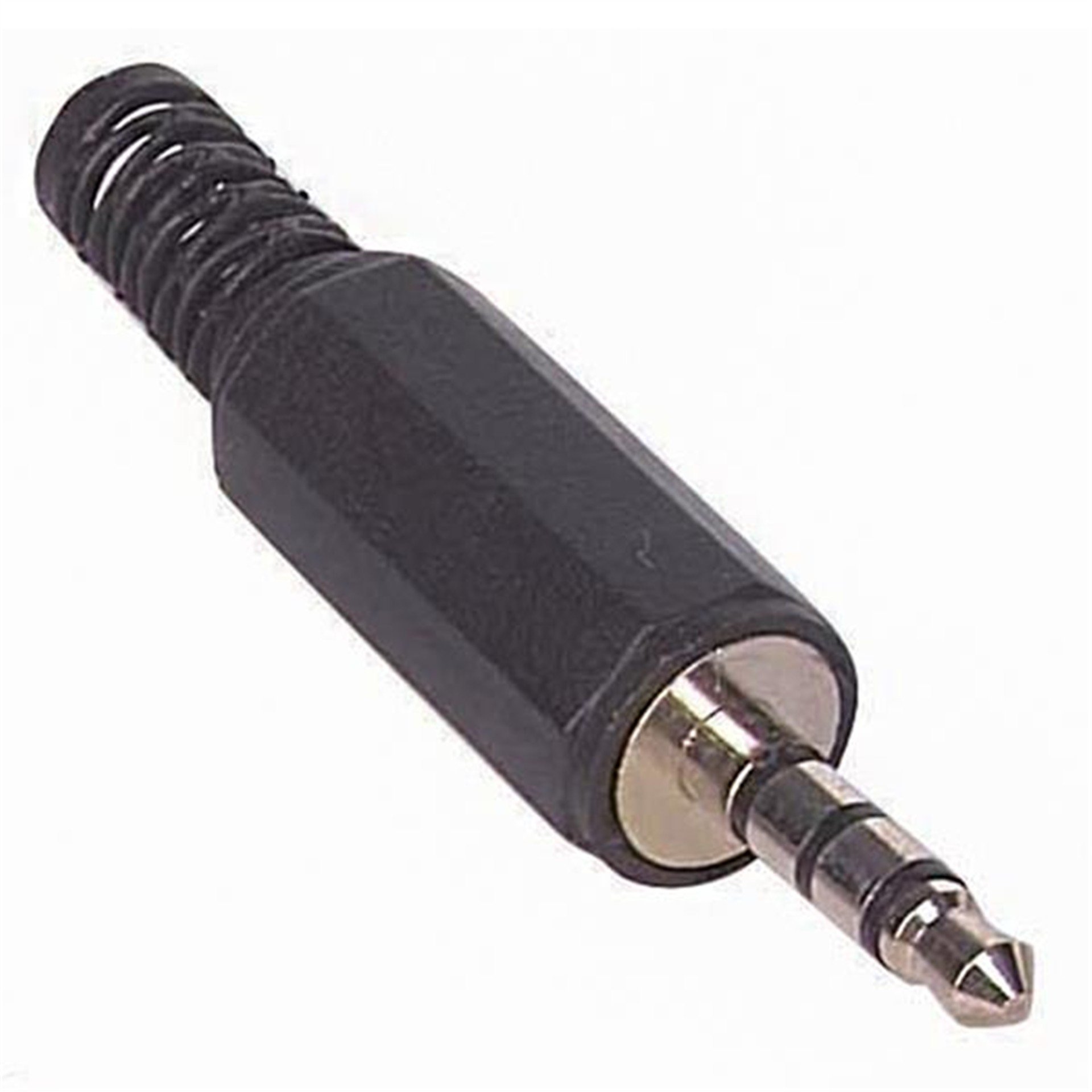 Powermaster 3 Çizgili Discman Plastik Jack - Fiş - Jack - Şase
