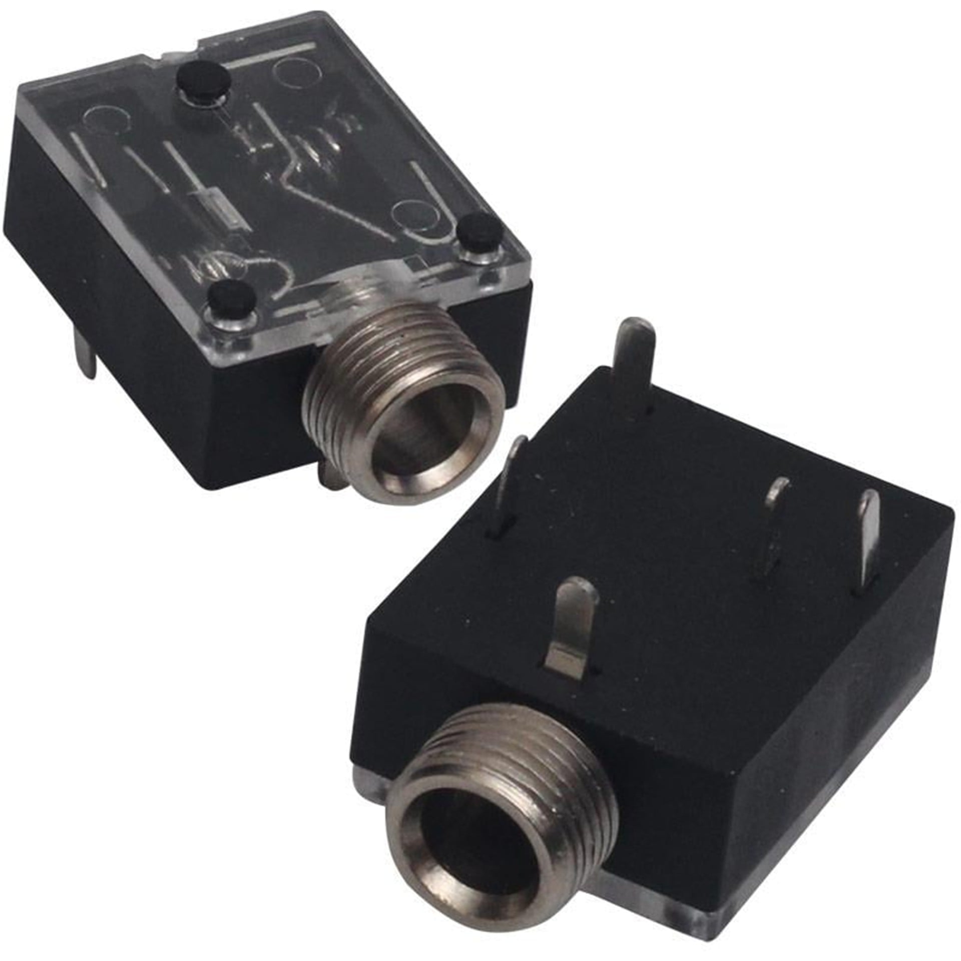 Elektromer 3.5 Mm Stereo Şase Geniş - Fiş - Jack - Şase