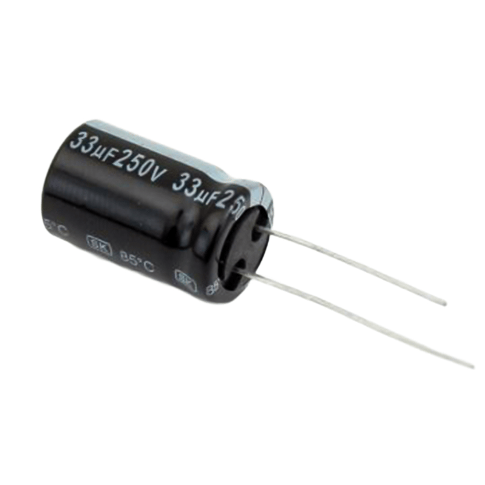 Oem 33 MF 250 V Kondansatör - Kondansatör