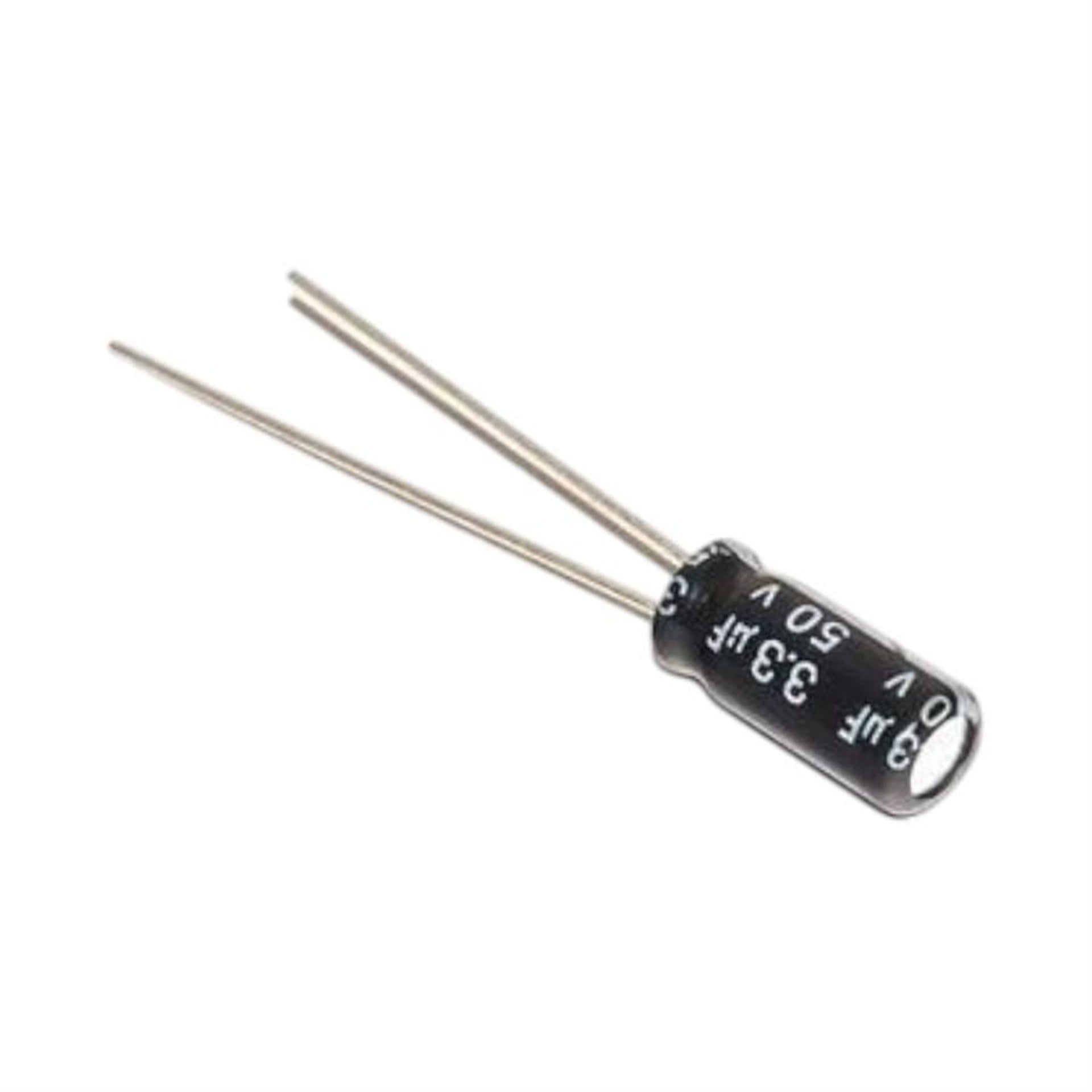 Oem 3,3 MF 50 V Kondansatör - Kondansatör