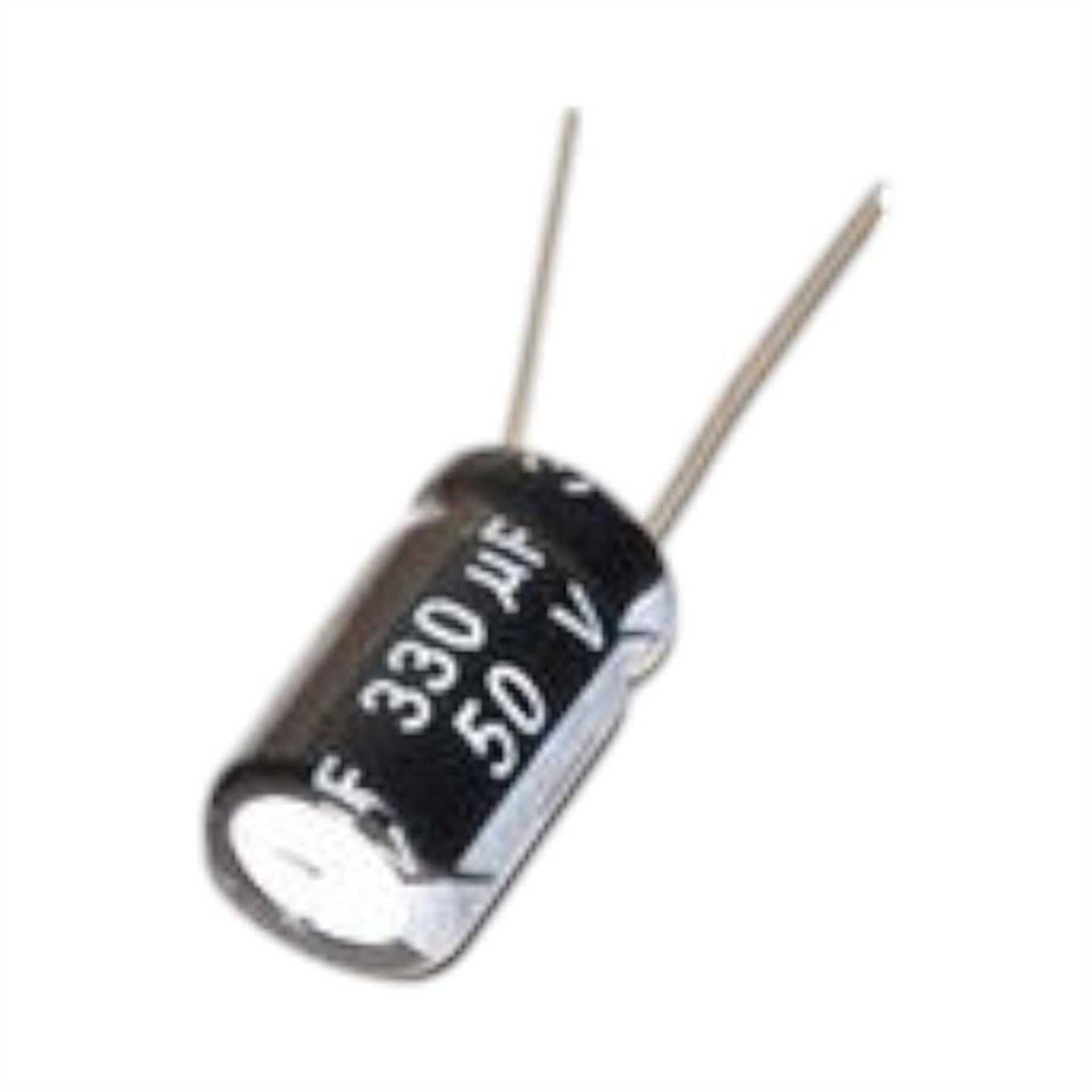 Oem 330 MF 50 V Kondansatör - Kondansatör