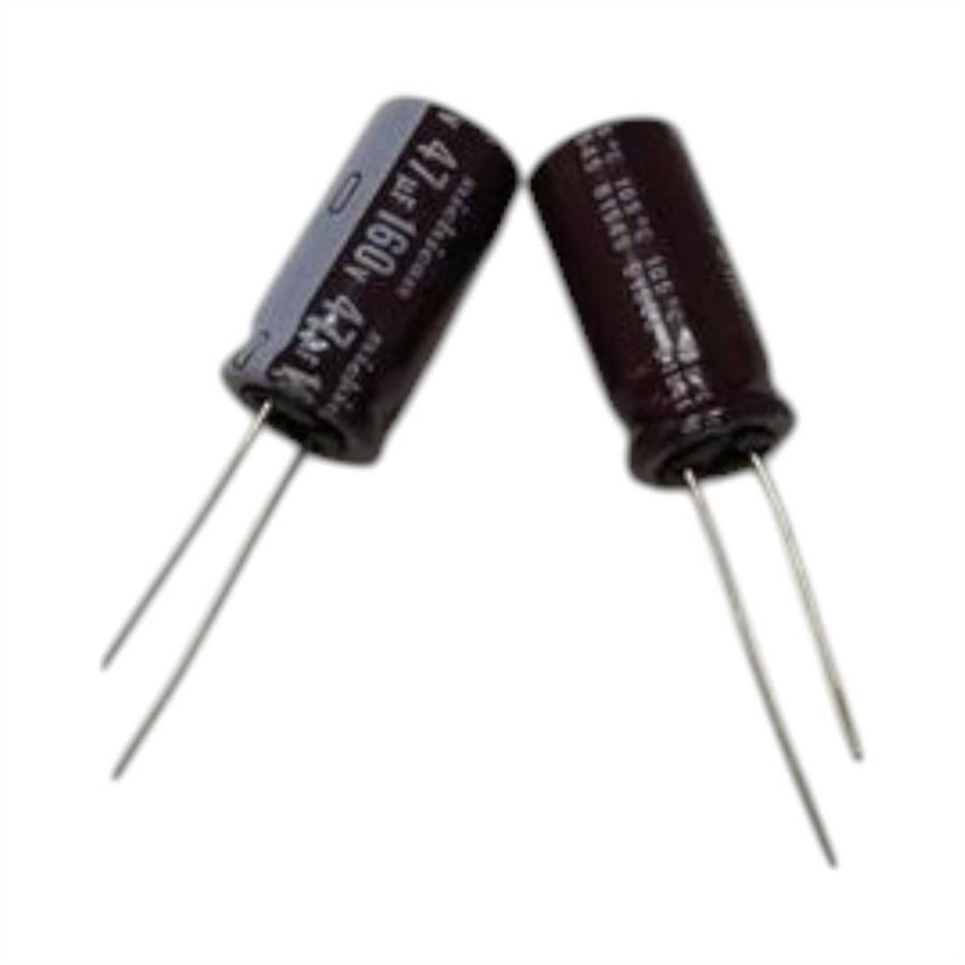 Oem 47 MF 160 V Kondansatör - Kondansatör