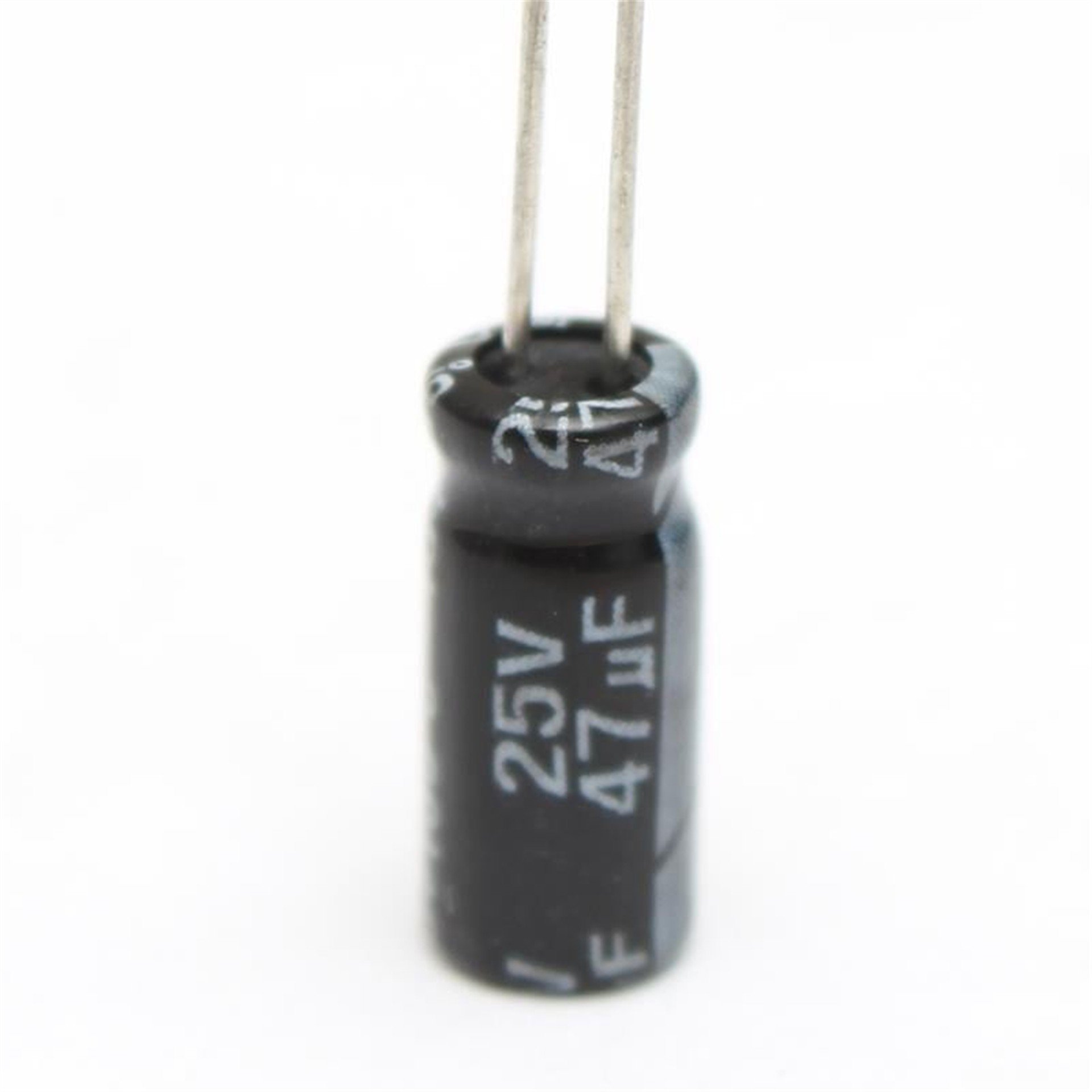 Oem 47 MF 25 V Kondansatör - Kondansatör