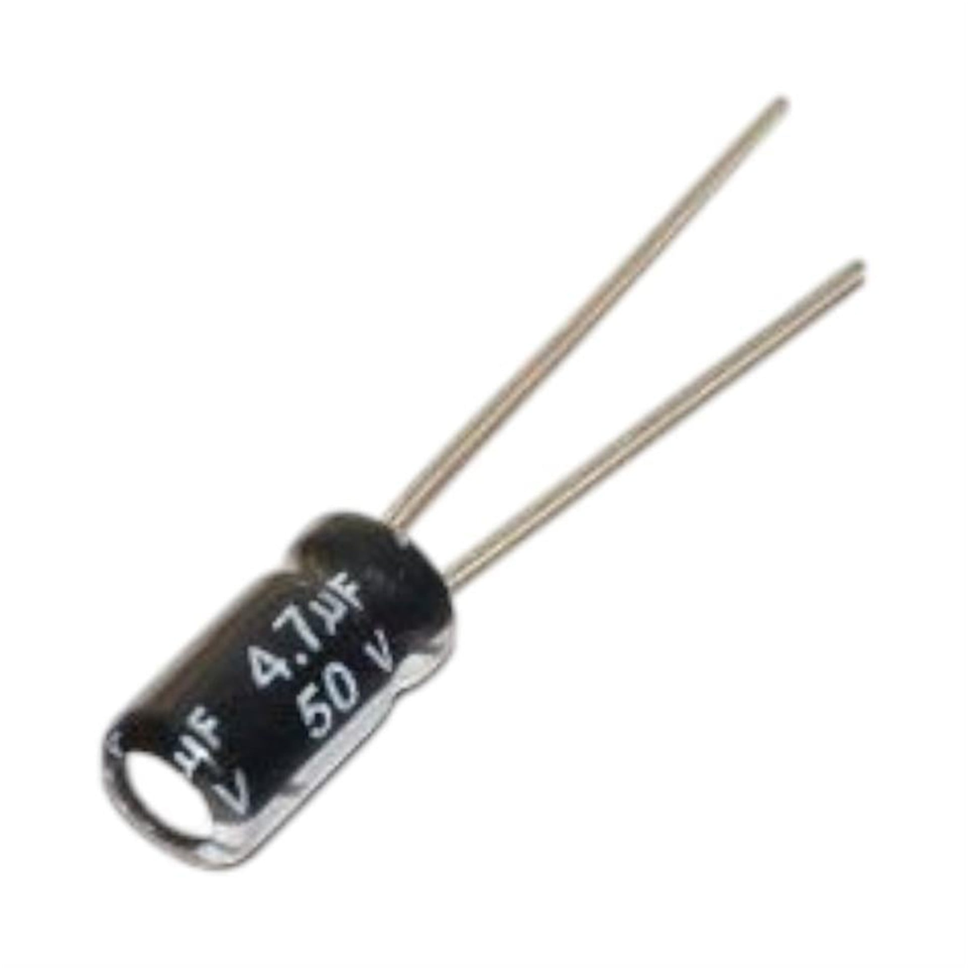 Oem 4,7 MF 50 V Kondansatör - Kondansatör
