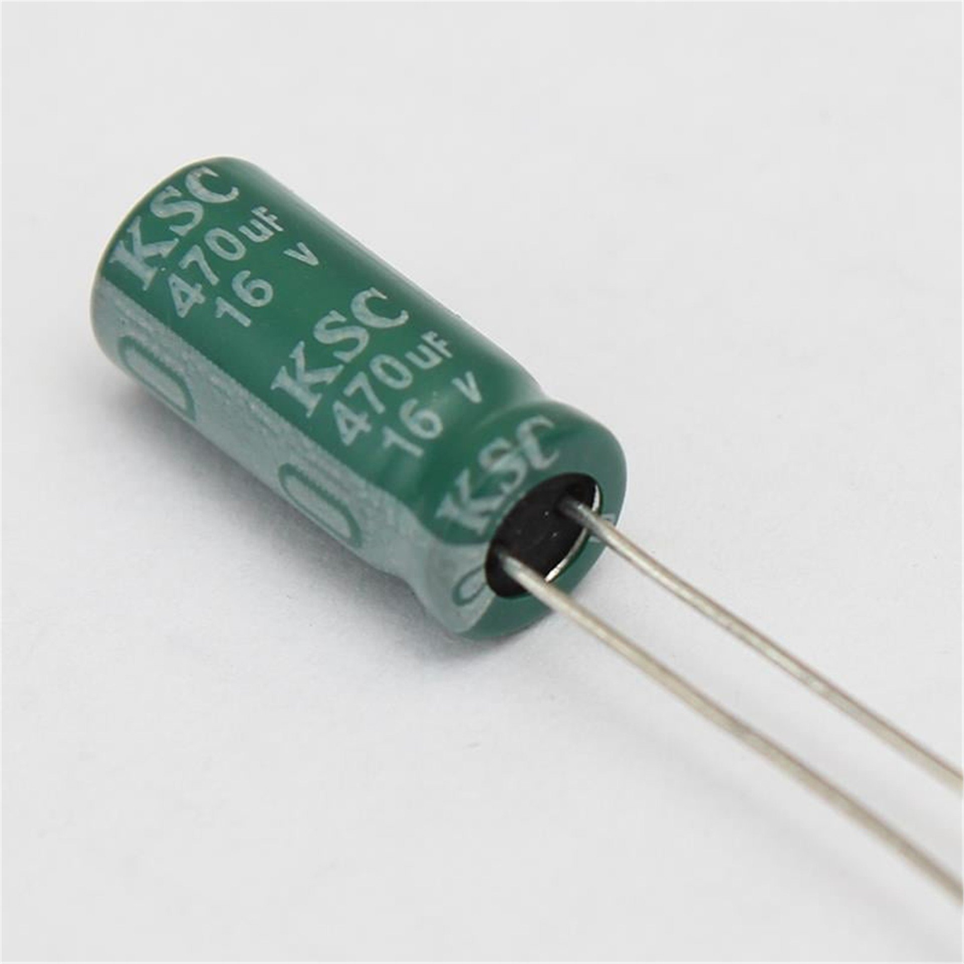 Oem 470 MF 16 V Kondansatör - Kondansatör