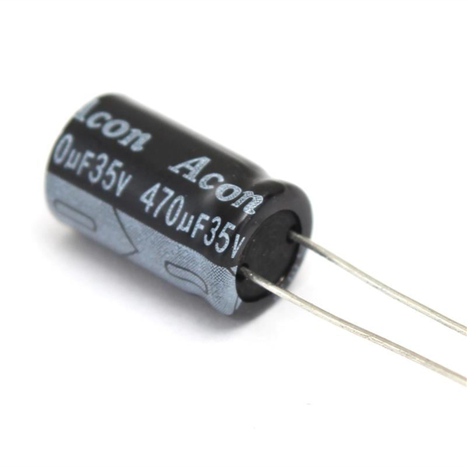 Oem 470 MF 35 V Kondansatör - Kondansatör