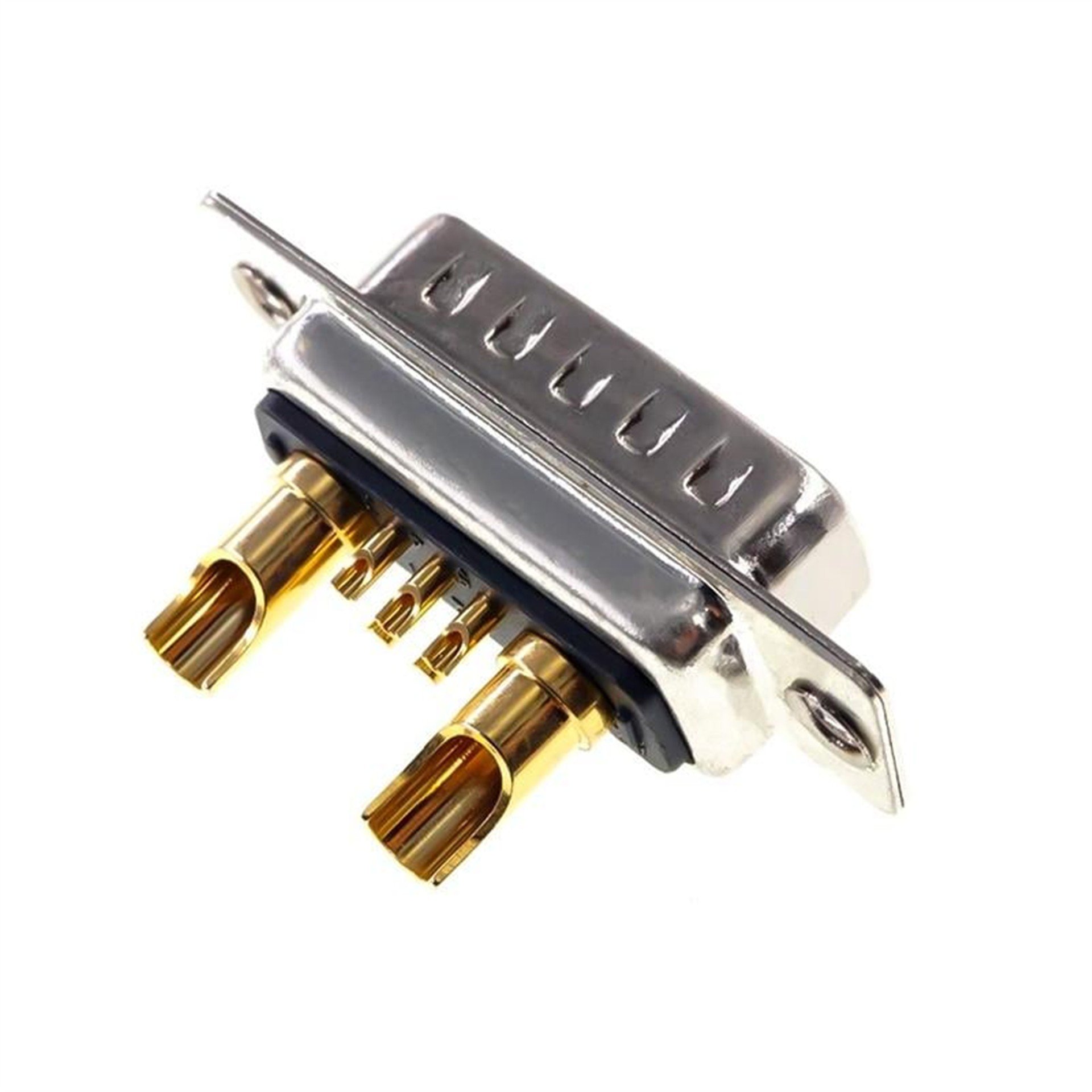 Powermaster 5+2 D-Sub Erkek Konnektör - Fiş - Jack - Şase