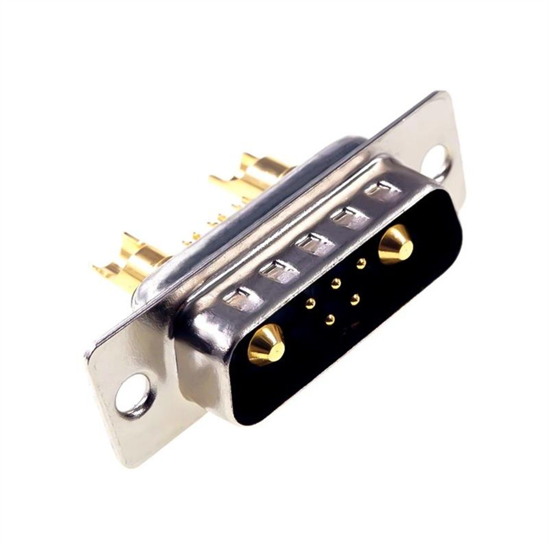 Powermaster 5+2 D-Sub Erkek Konnektör - Fiş - Jack - Şase