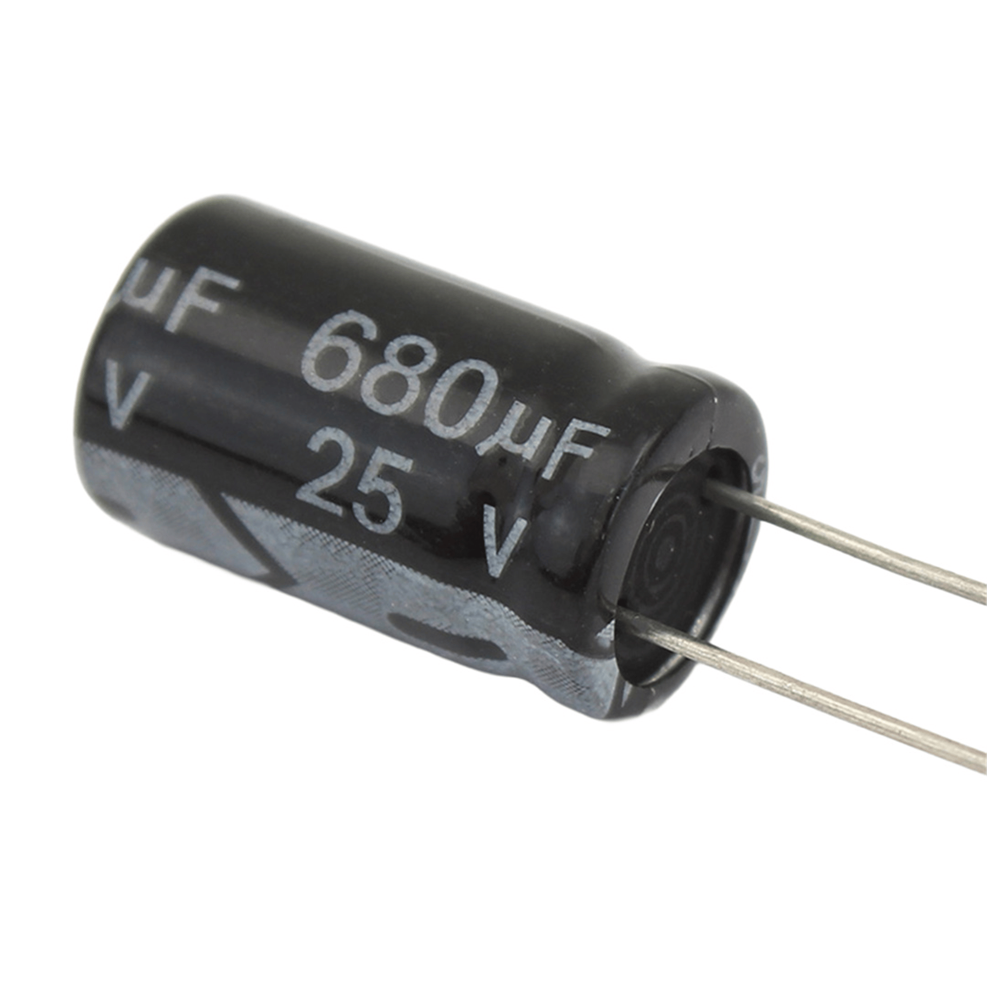 Oem 680 MF 25 V Kondansatör - Kondansatör