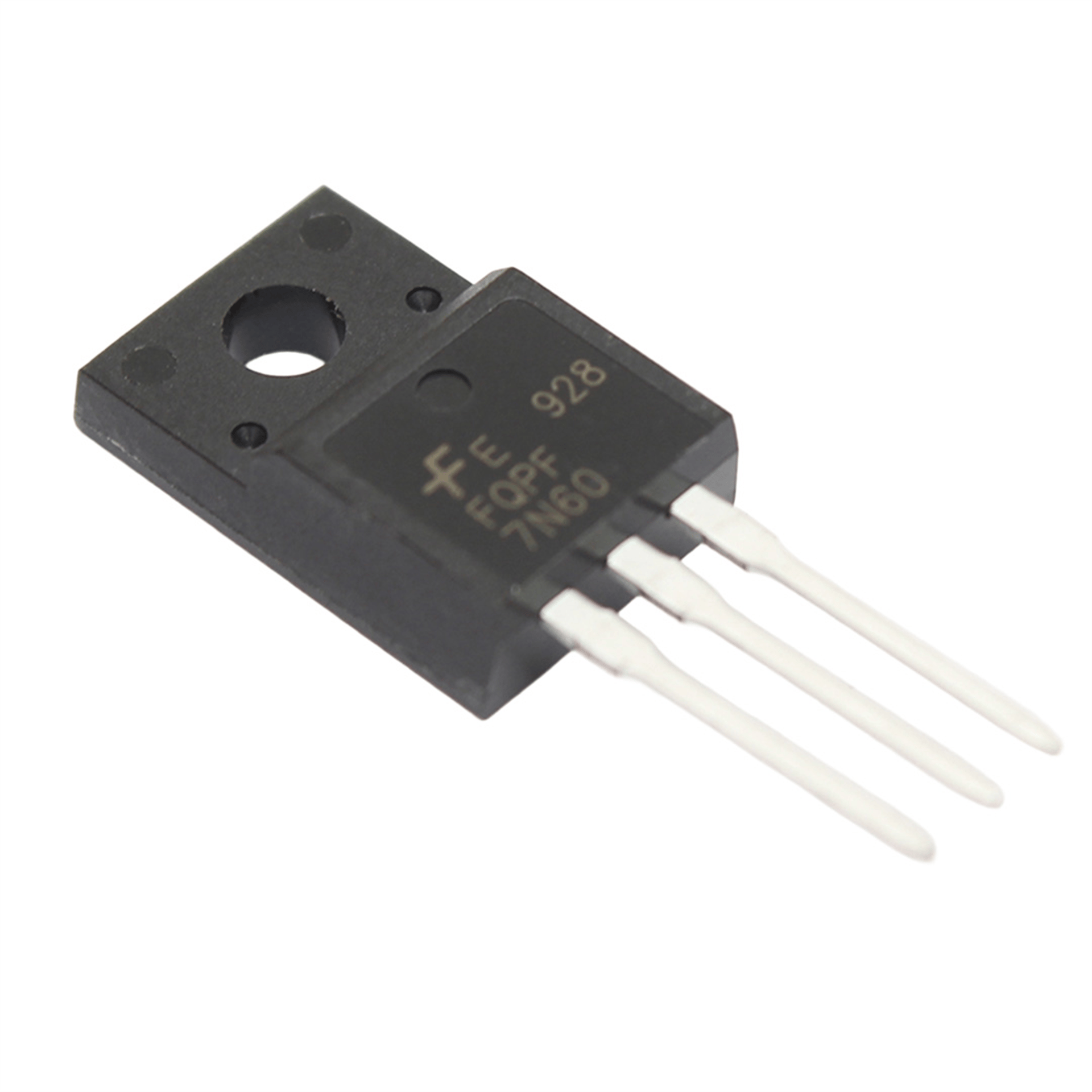 Oem 7N60F Plastik Transistör - Transistör