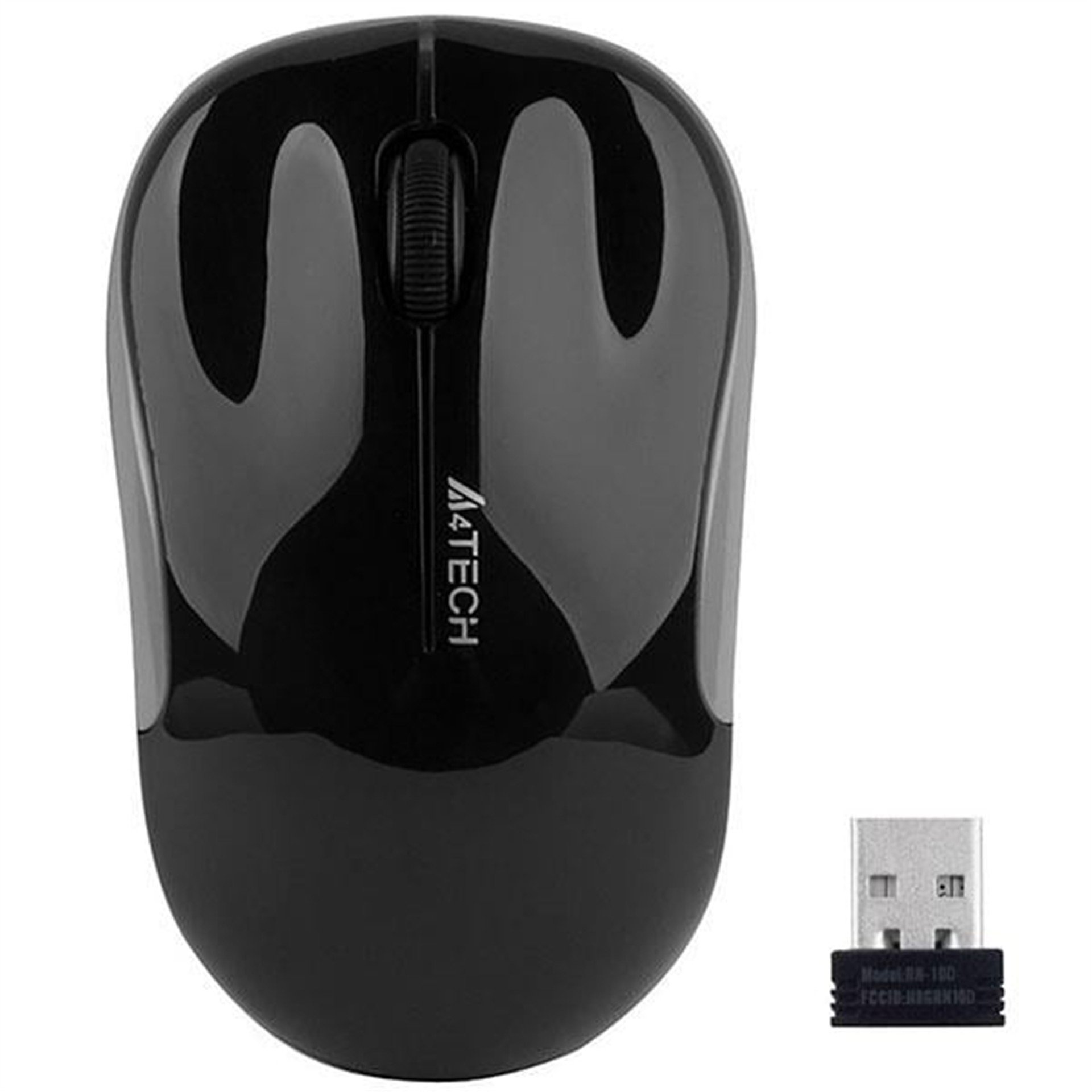A4 Tech A4 Tech G3-300N V-Track Usb Parlak Kablosuz Mouse - Mouse