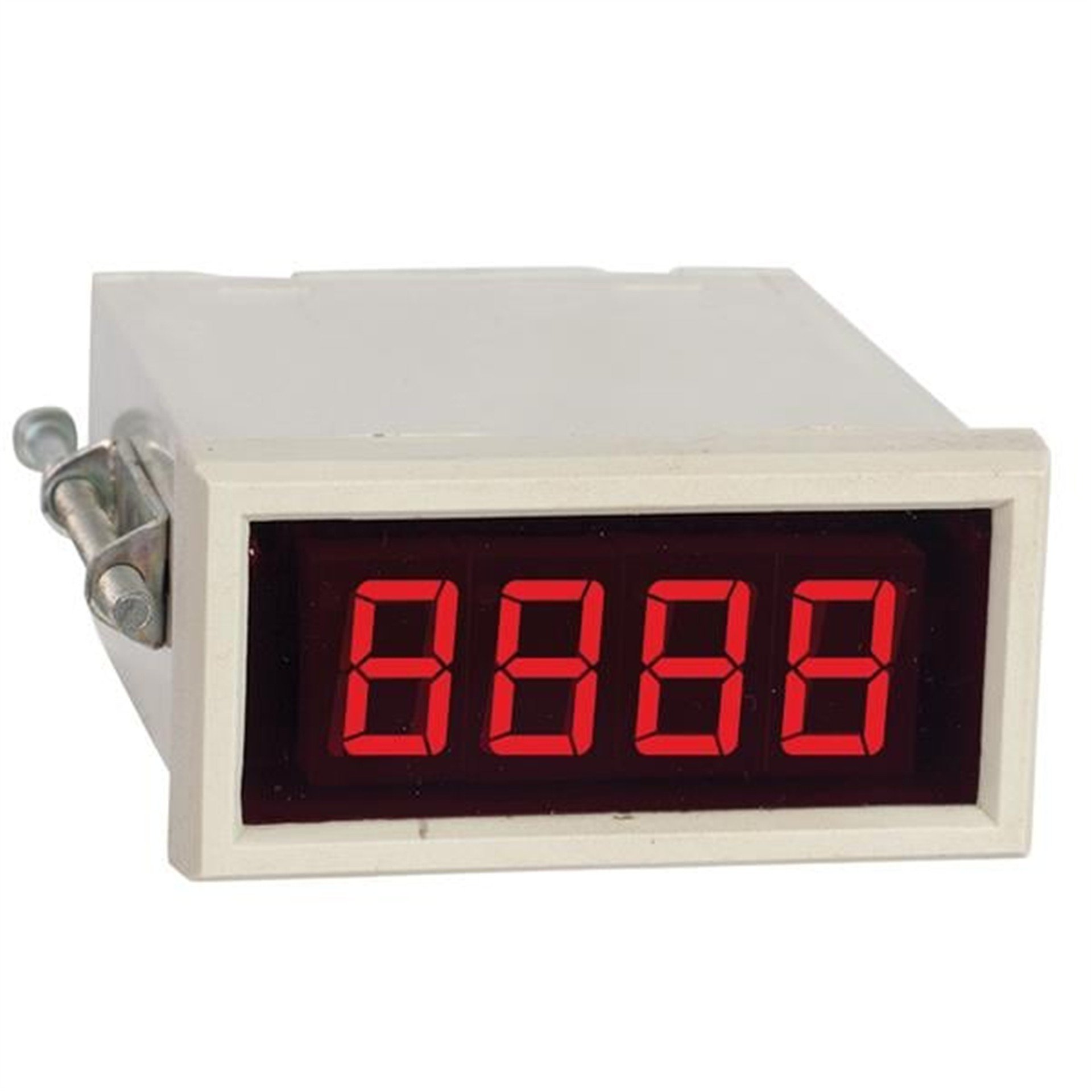 Aec Aec 100 Panel Tipi DC Voltmetre - Ölçü Aletleri