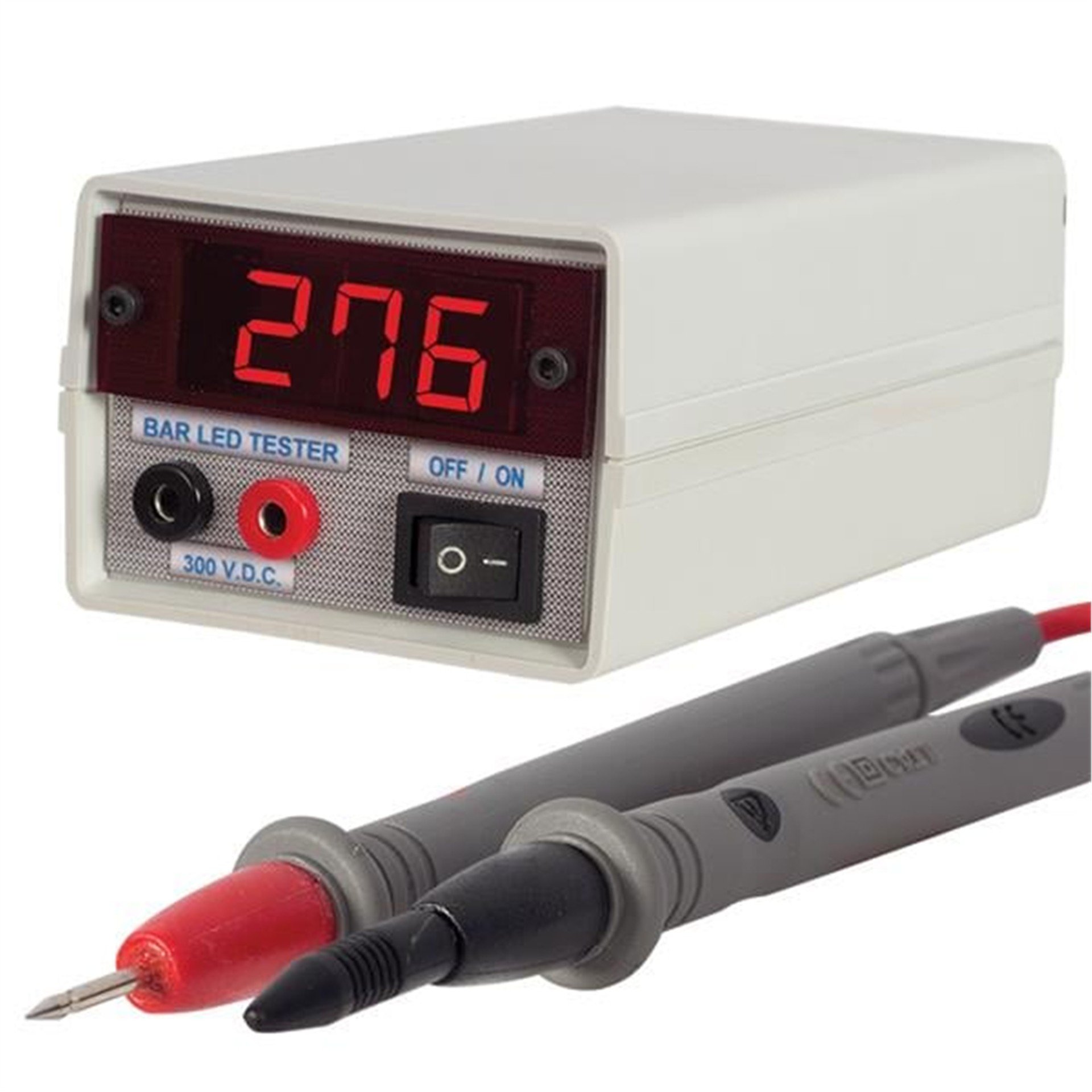 Aec Aec 1290 Bar Led Test Cihazı - Tv Tamir Malzemeleri