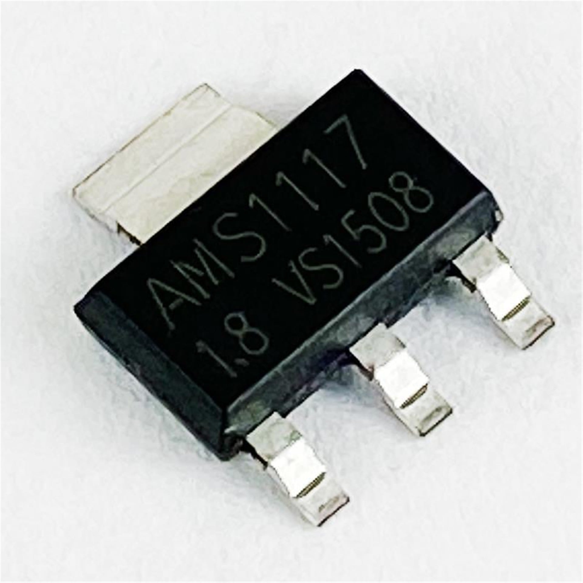 Oem AMS 1117 1.8 V SOT 223 - Entegre Çeşitleri