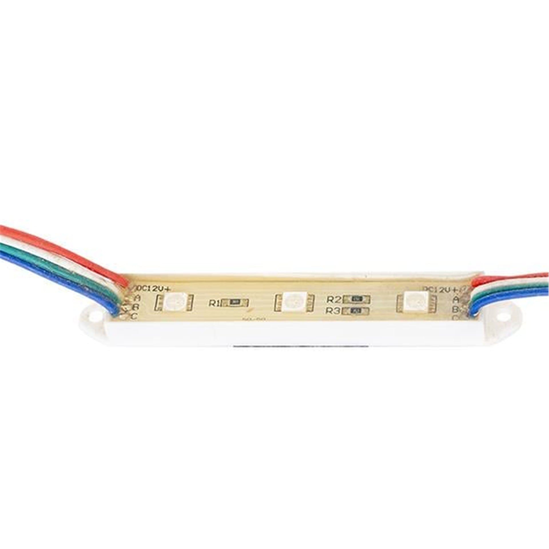 Amt Amt 75 Mm RGB Modül Led - Modül Led