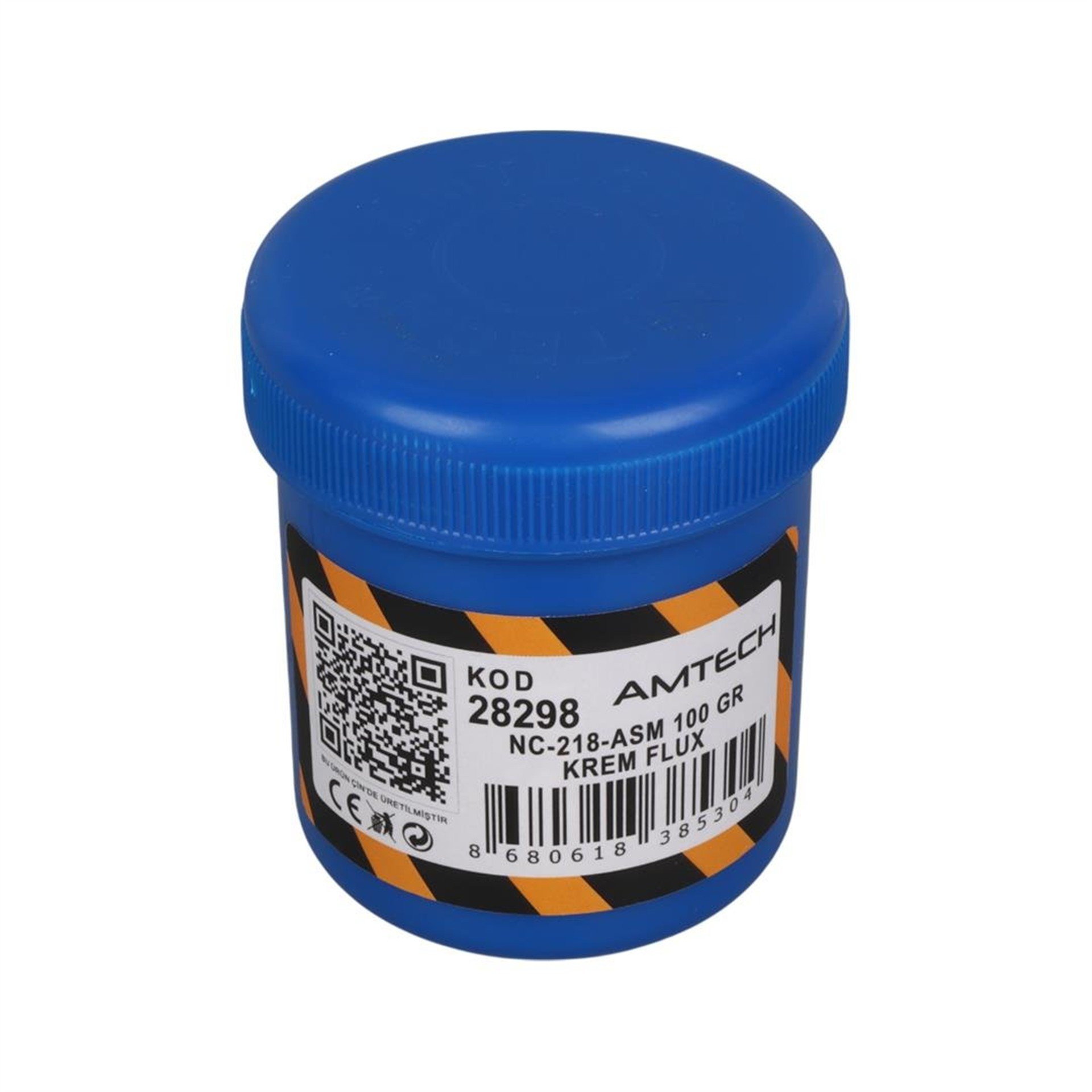 Amtech Amtech NC-218-ASM 100 Gr. Krem Flux - Lehim Pastası