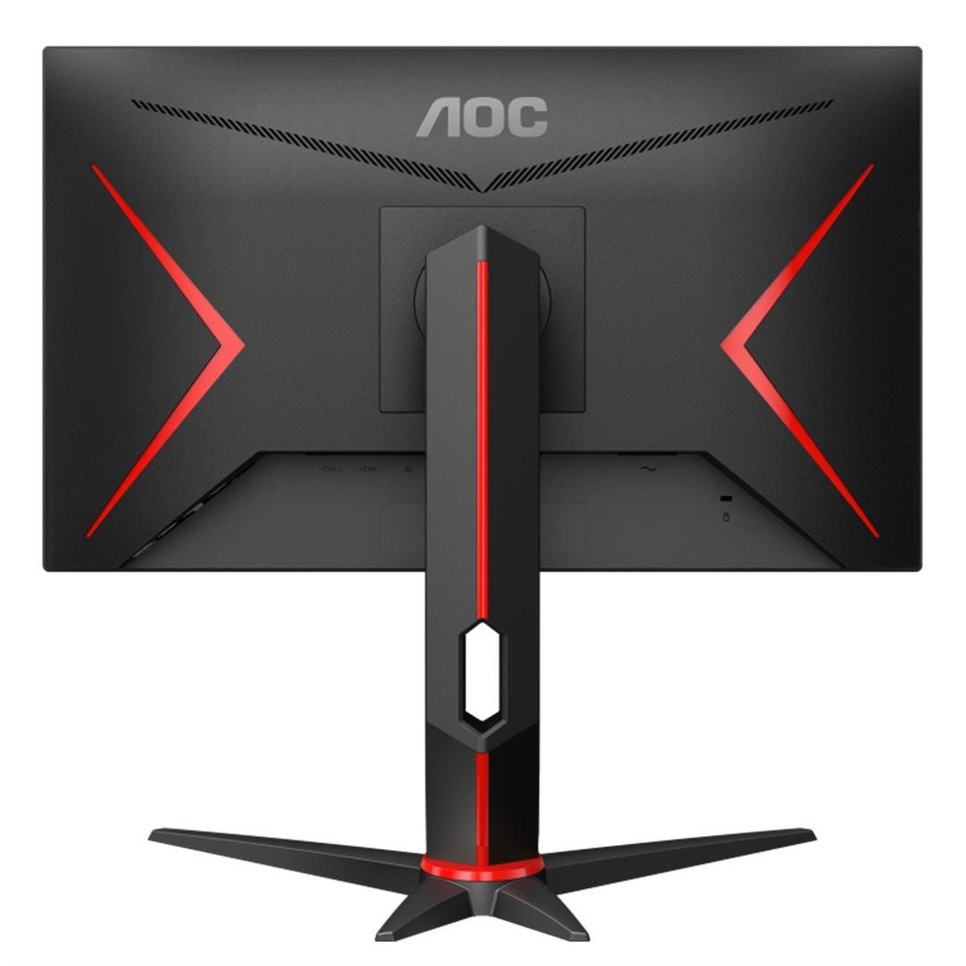 AOC AOC 24G2U/BK 24'' 1Ms 144Hz (Display/HDMI) Freesync Full HD IPS Oyuncu Monitör - Gaming Monitör