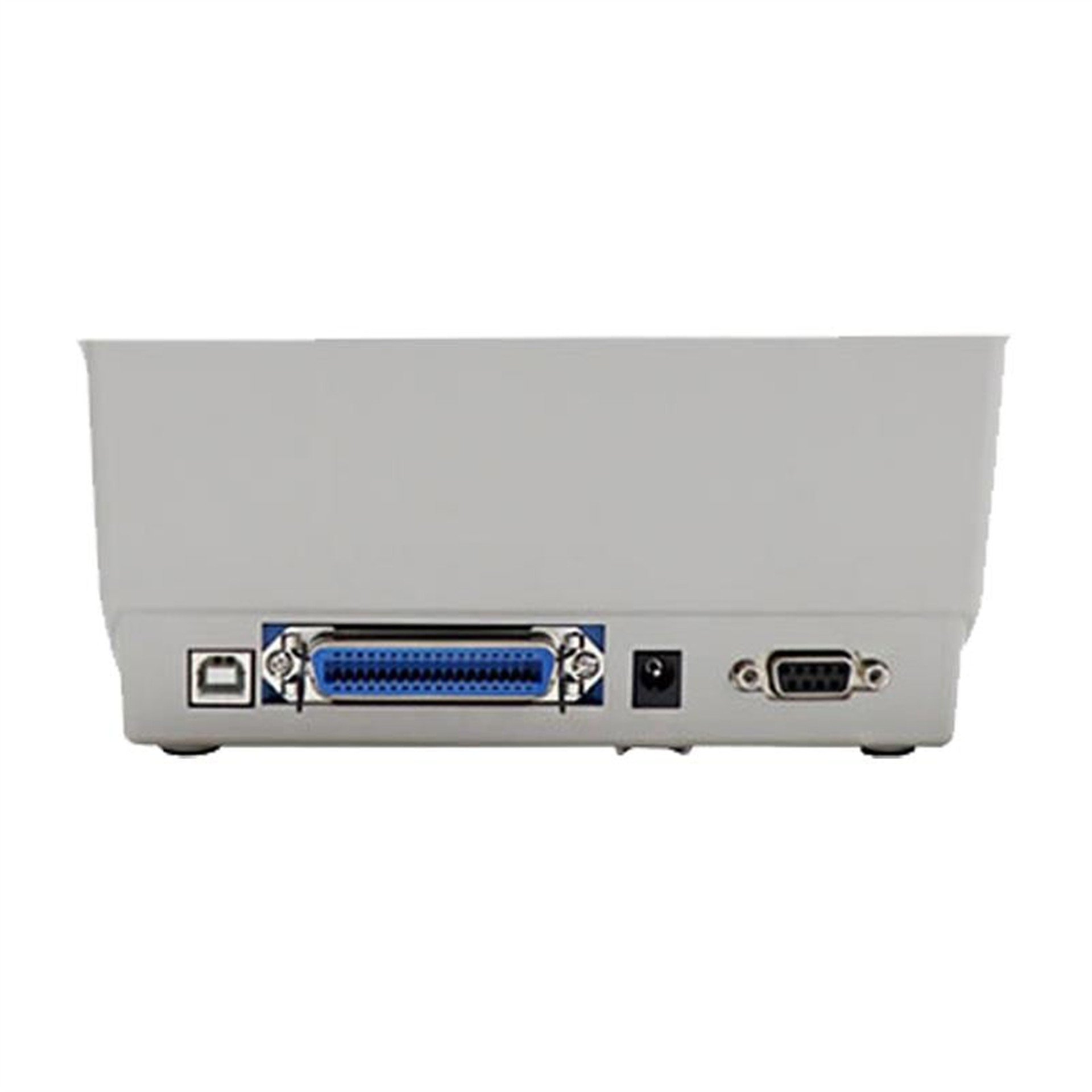 Argox Argox OS-214 Plus 203 DPI Termal + Direkt Termal USB + Ethernet Fiş Yazıcı - Barkod Yazıcı