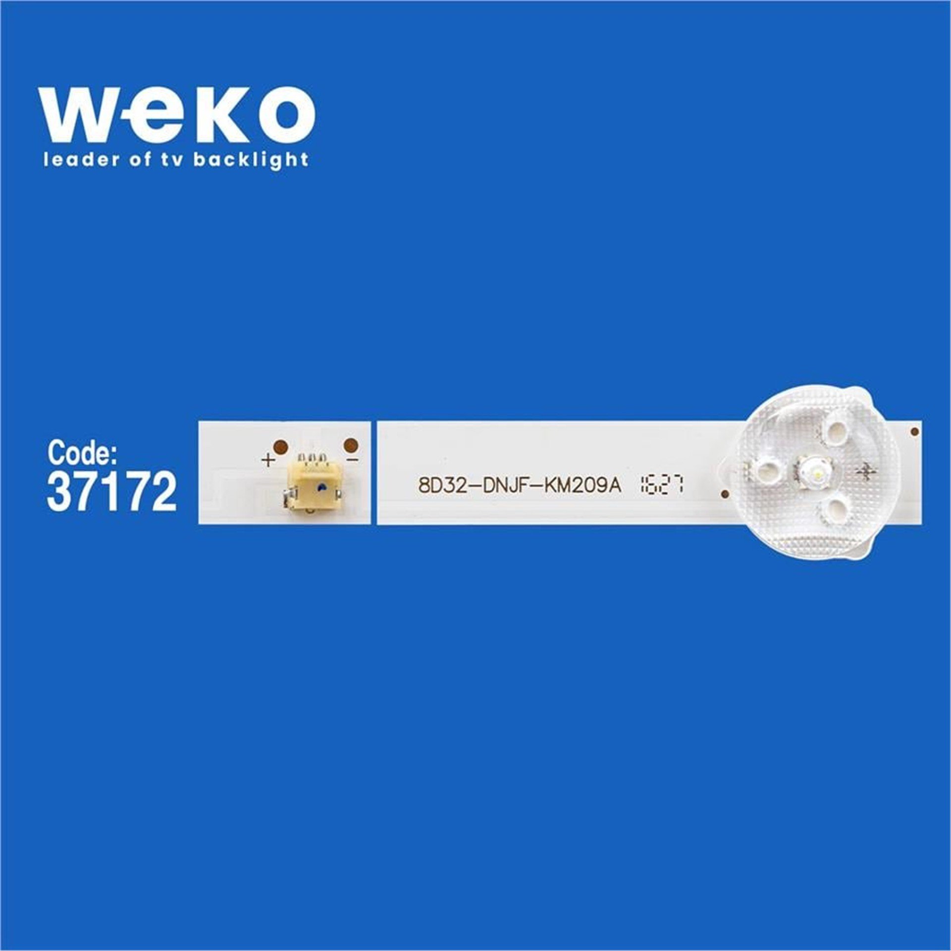 Weko Arielli LED-32DN6T2 32'' 2 Adet Tv Led Bar - Arielli Led Bar
