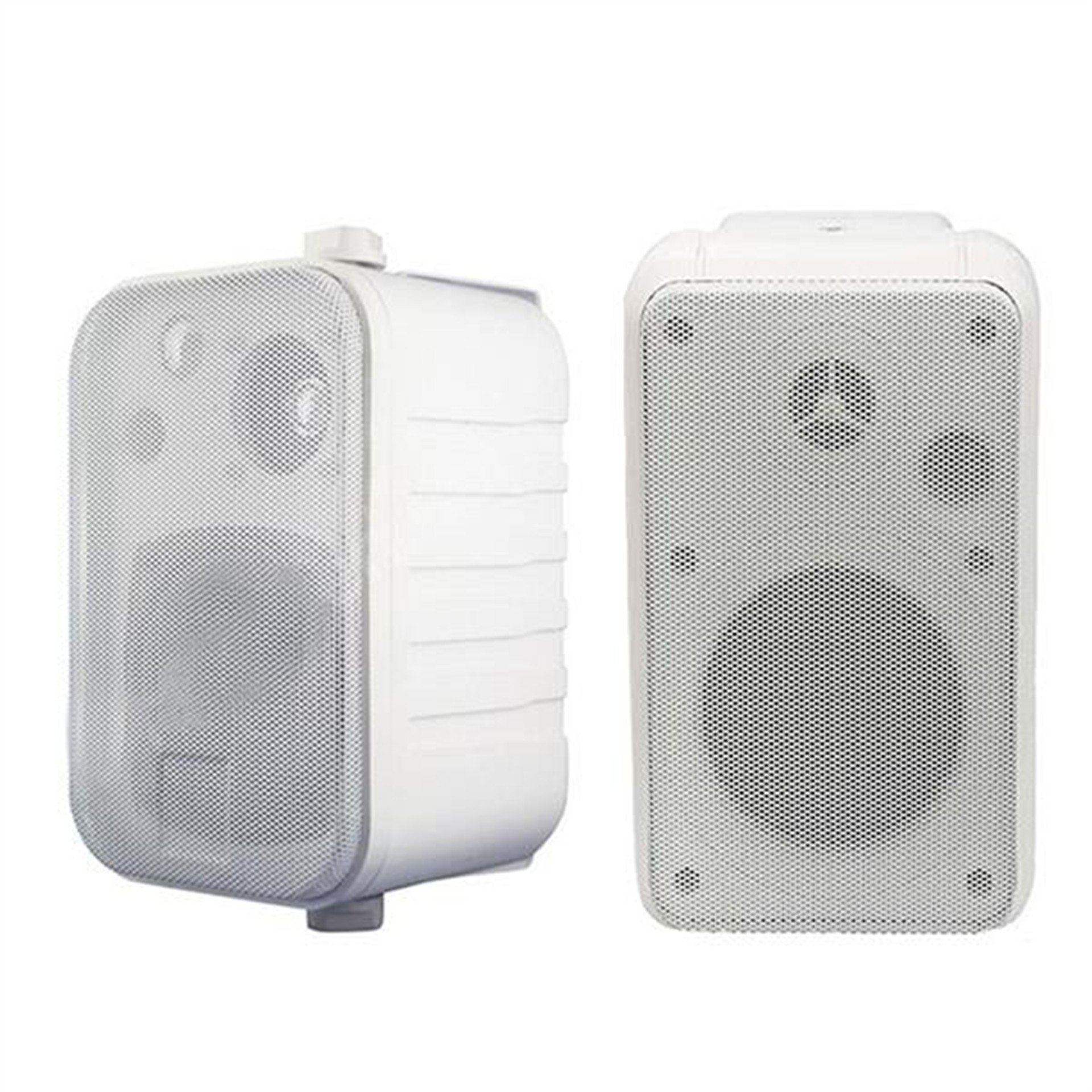 Astron Astron LS-OPUS4 Beyaz Trafolu Sütun 10 Cm Hoparlör 2'Li Takım - Trafolu Hoparlör