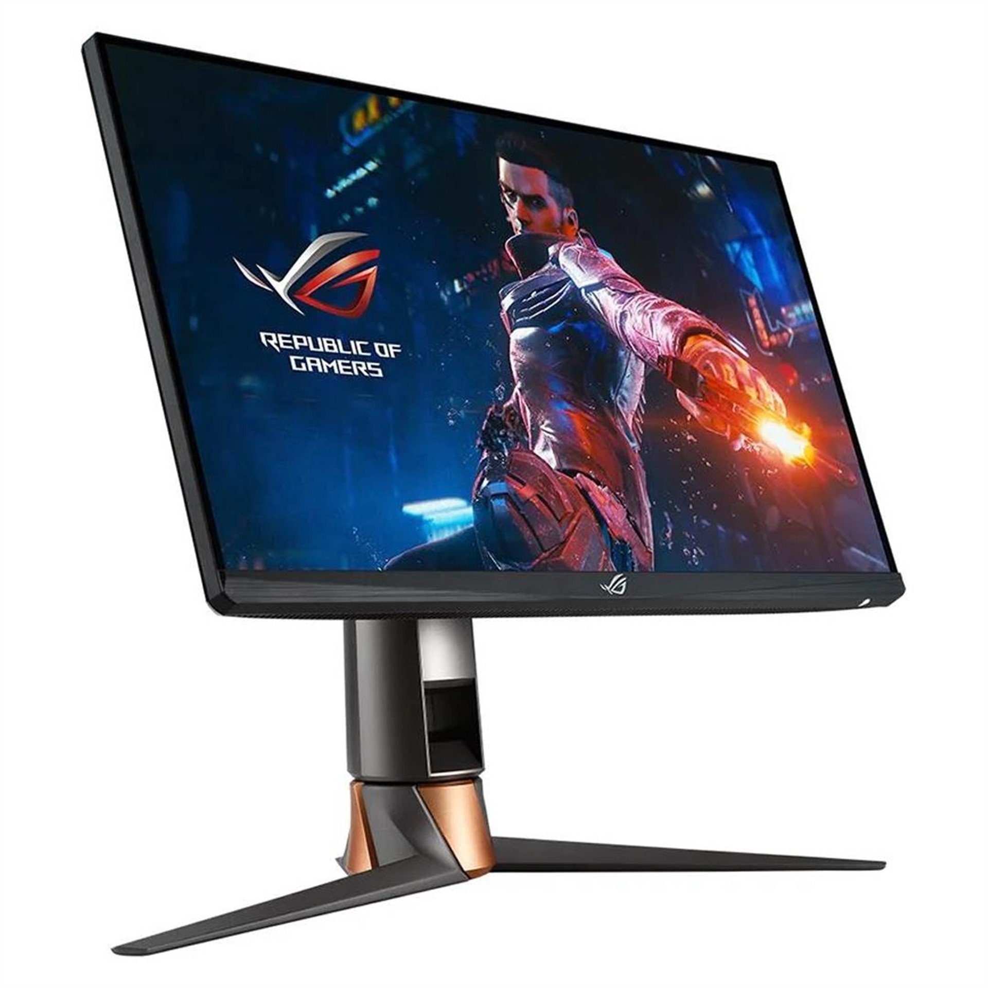 Asus Asus ROG Swift 24.5'' 1ms Full HD Pivot IPS 360Hz Oyuncu Monitörü (PG259QN) - Gaming Monitör