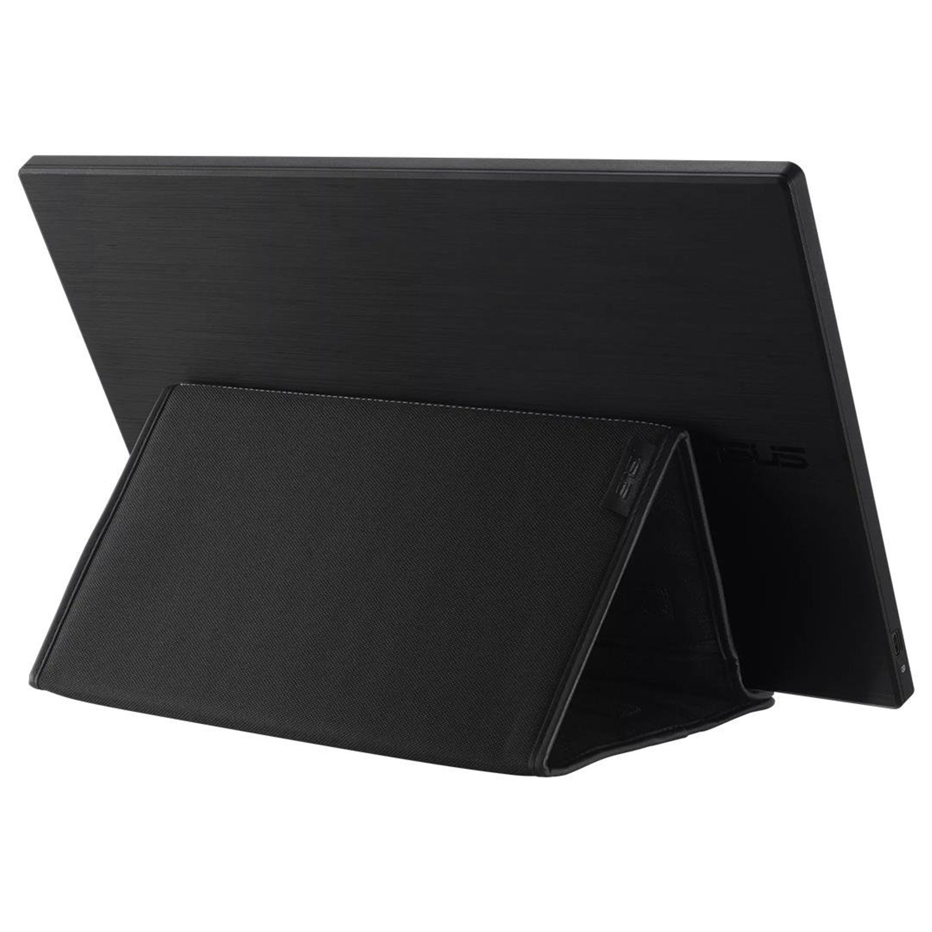 Asus ASUS ZenScreen 15,6'' Full HD IPS Taşınabilir Type-C USB Monitör Mavi Işık Filtreli (MB166C) - Gaming Monitör