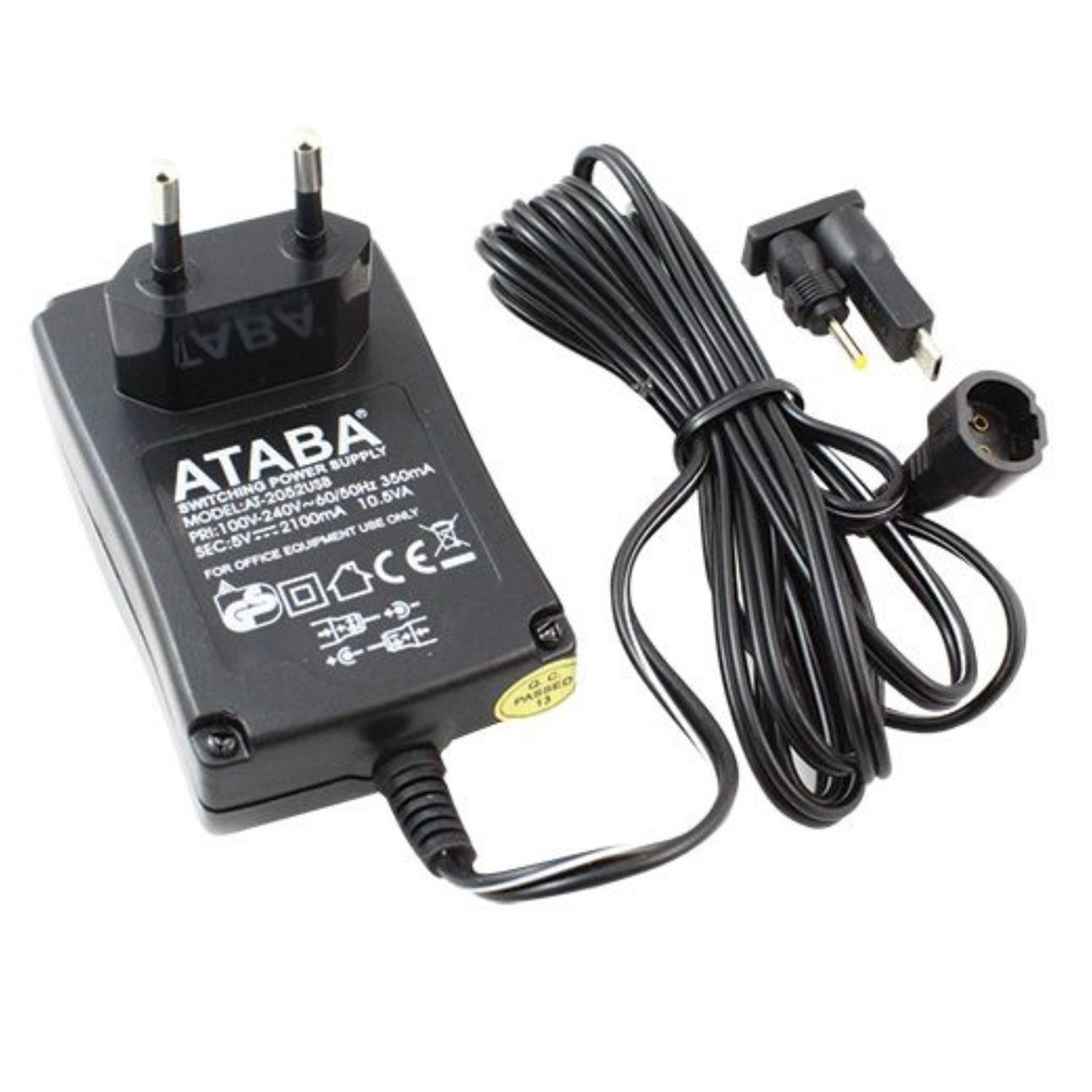 Ataba Ataba 5 Volt 2100 mAh Adaptör AT-2052 - Adaptörler