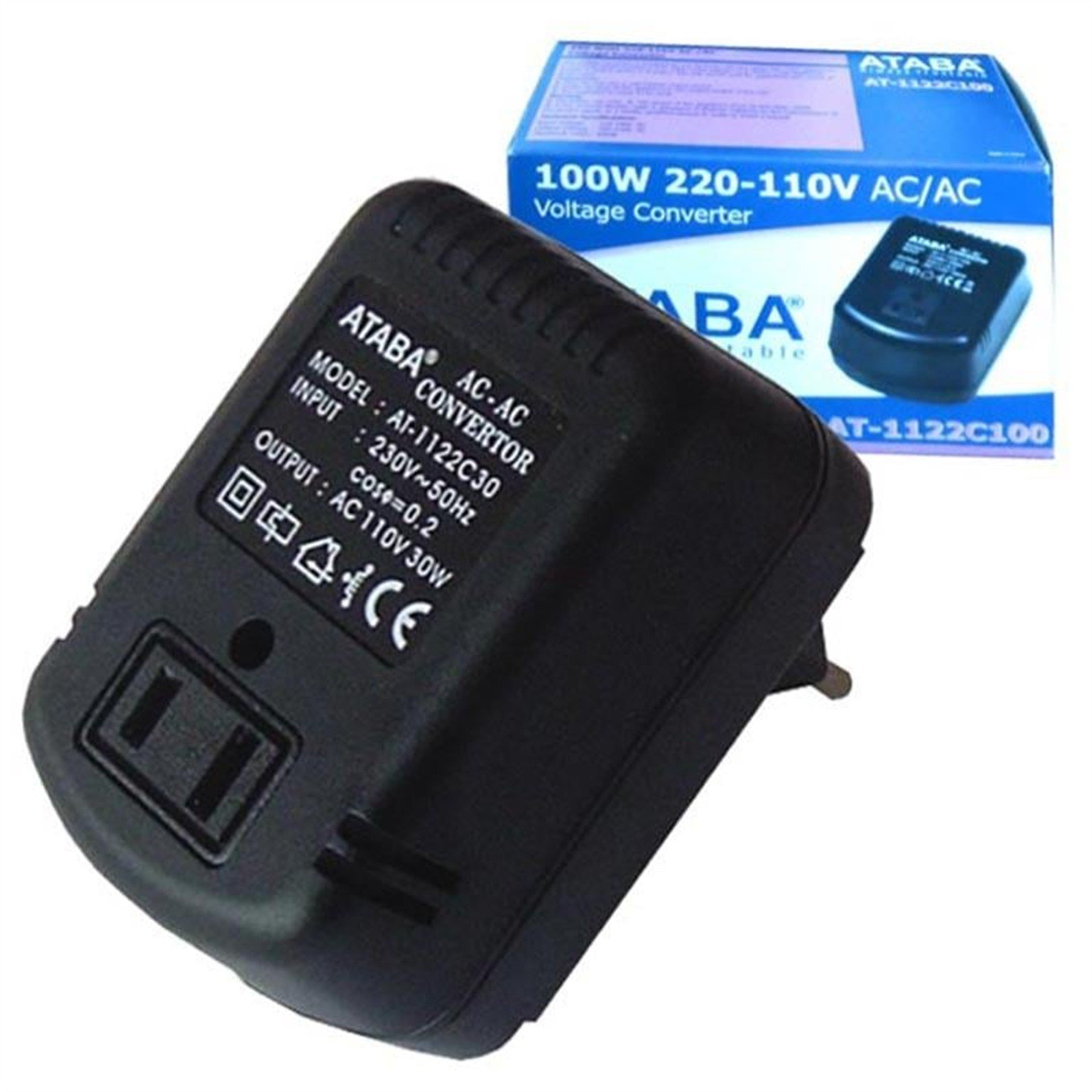 Ataba Ataba At-1122C1000 1000 Watt Konvertör - Adaptörler