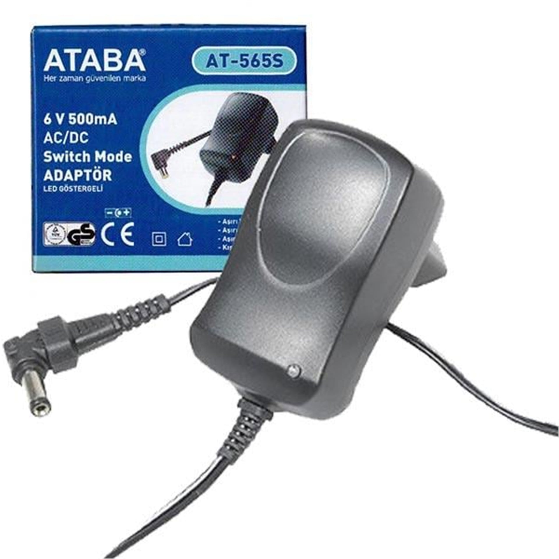 Ataba Ataba At-565S Muadili Yeni Swıtch Model Adaptör - Adaptörler