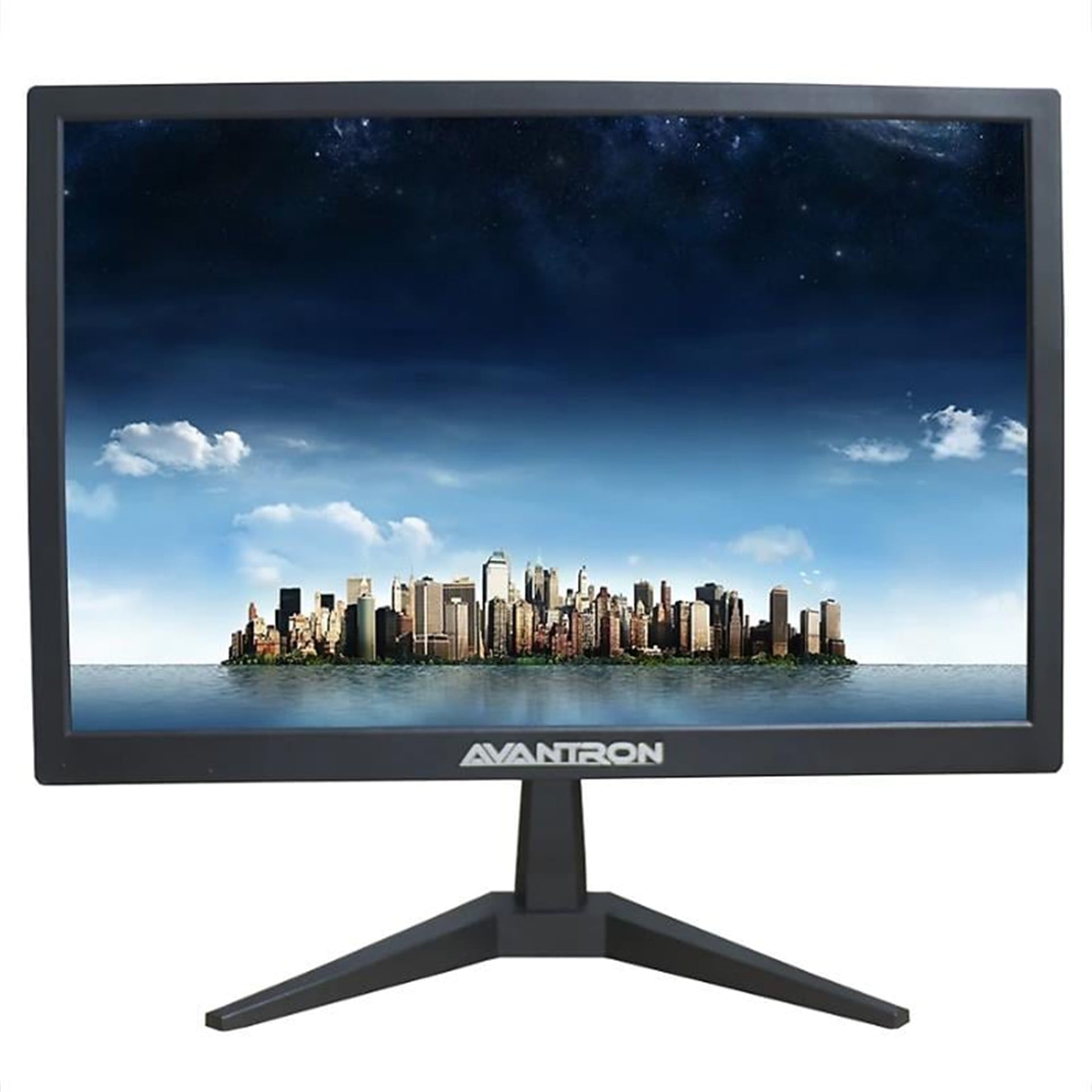 Oem Avantron M185-Hvs 18.5 8Ms 1440X900 Vga/Hdmı 60Hz Siyah Led Monıtör - Araç Tv Monitör