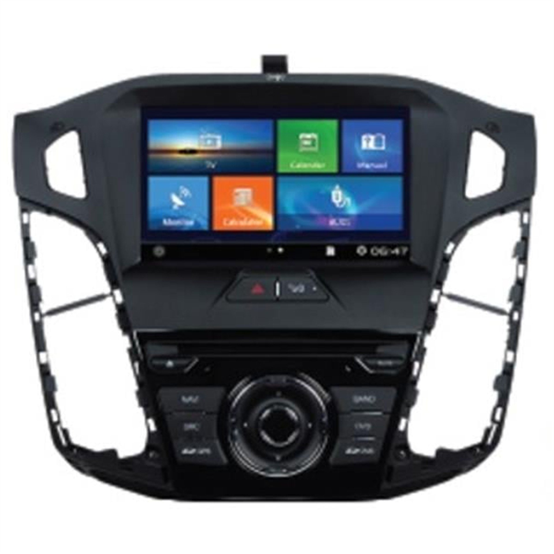 Avgo Avgo Avg-S903 Ford Focus 3 2012/2015 Multimedya Navigasyon Sistemi - Oto Aksesuarları