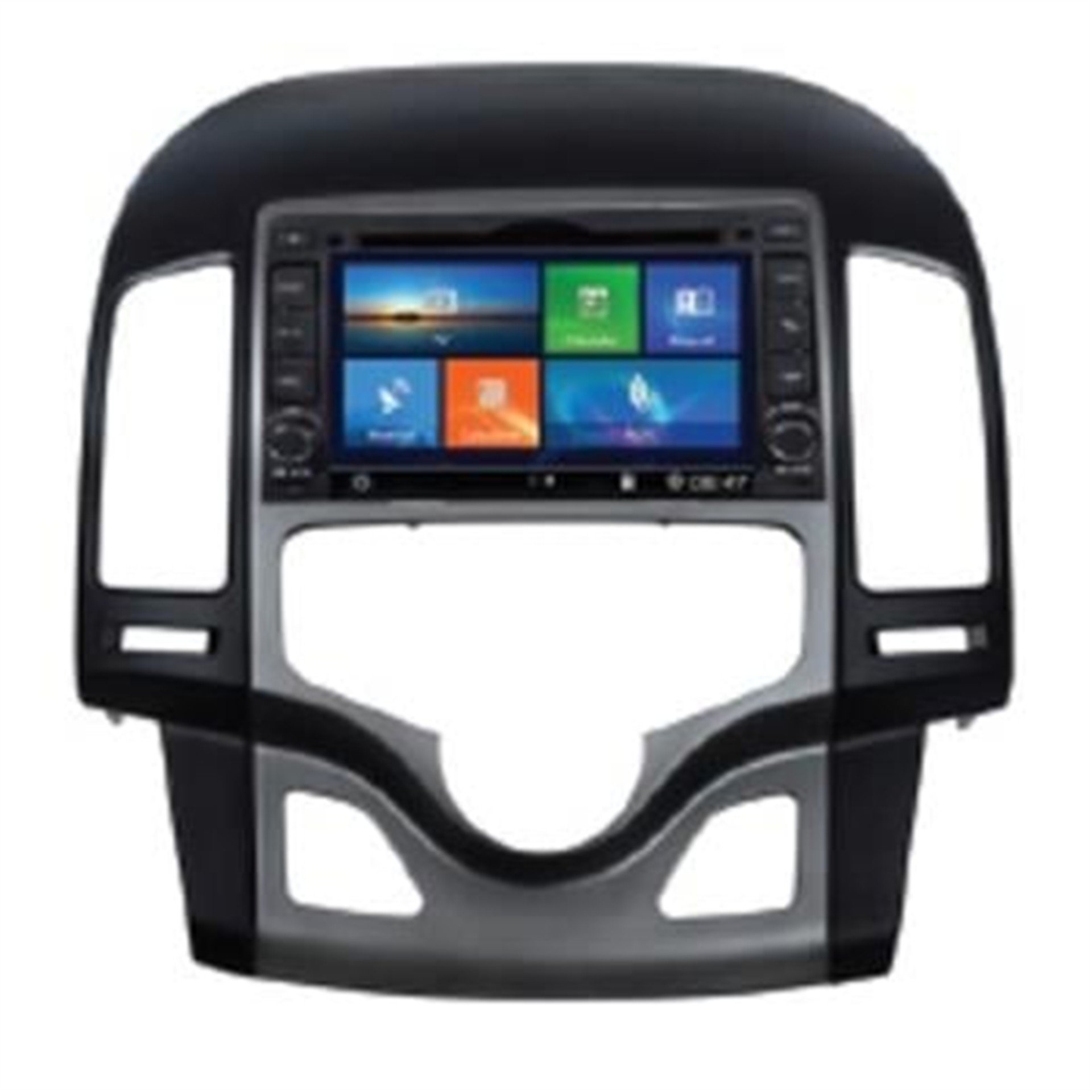 Avgo Avgo Avg-S911 Hyundaı I30 Old Manual 2009/2011 Multimedya Navigasyon Sistemi - Oto Aksesuarları