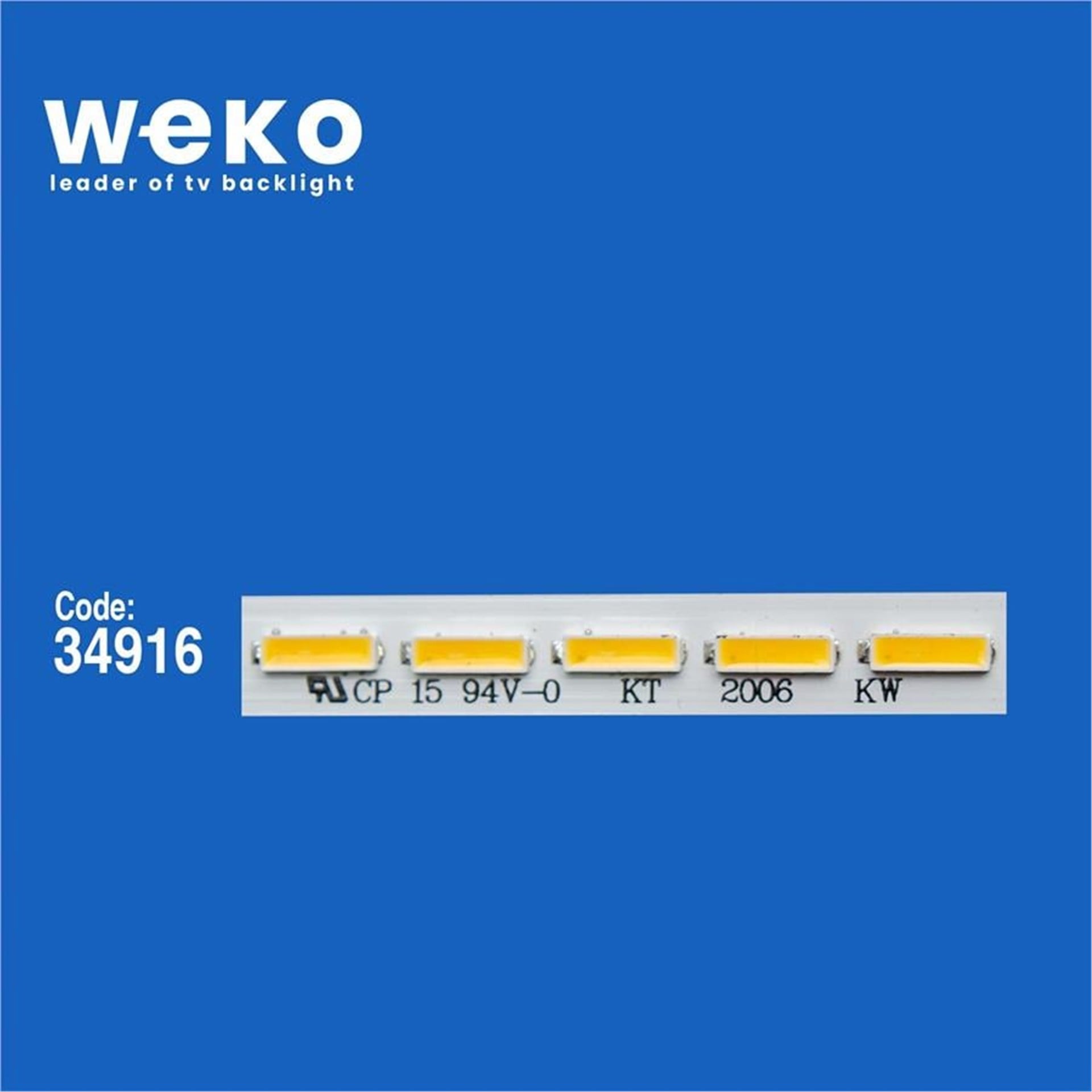 Weko Axen AX032LD12AT036-V1STM 32'' İnç 1 Adet Tv Led Bar - Axen Led Bar