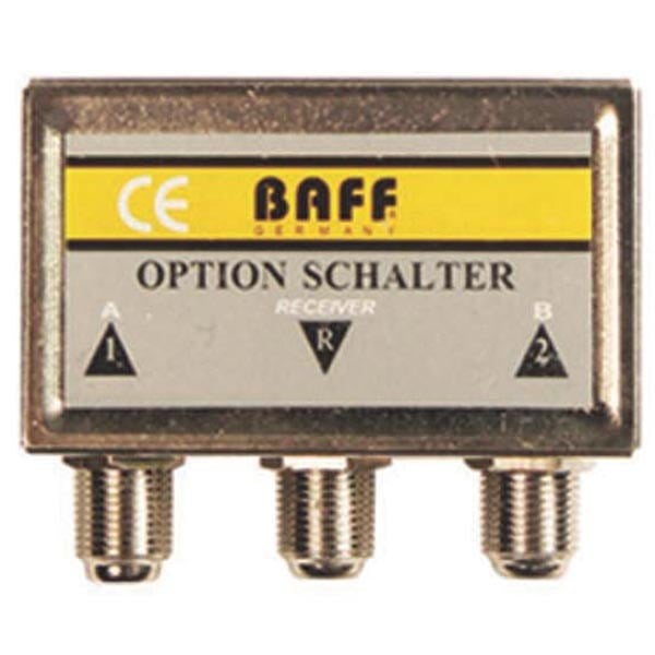 BAFF OPTION SWITCH